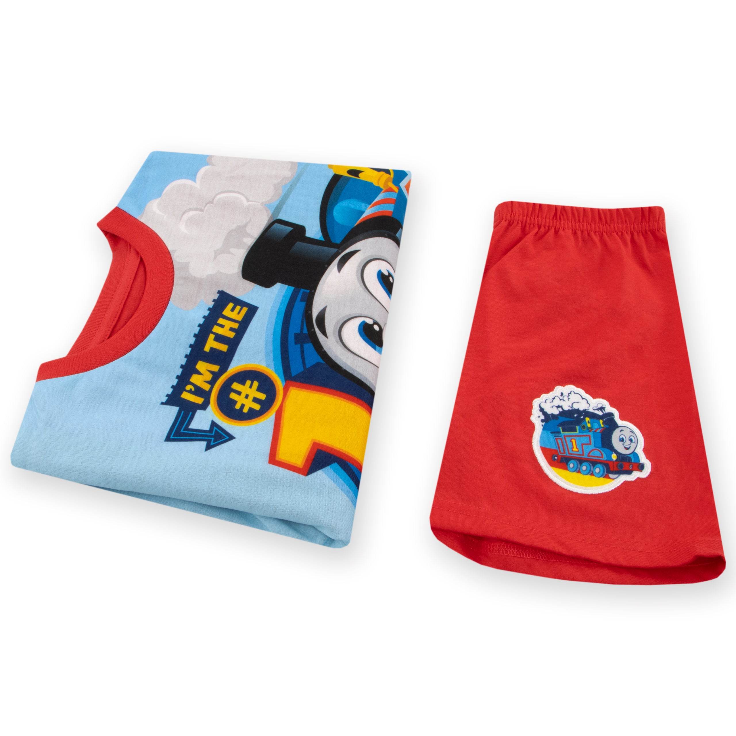 Thomas and Friends Summer Pyjama Set - Character.com