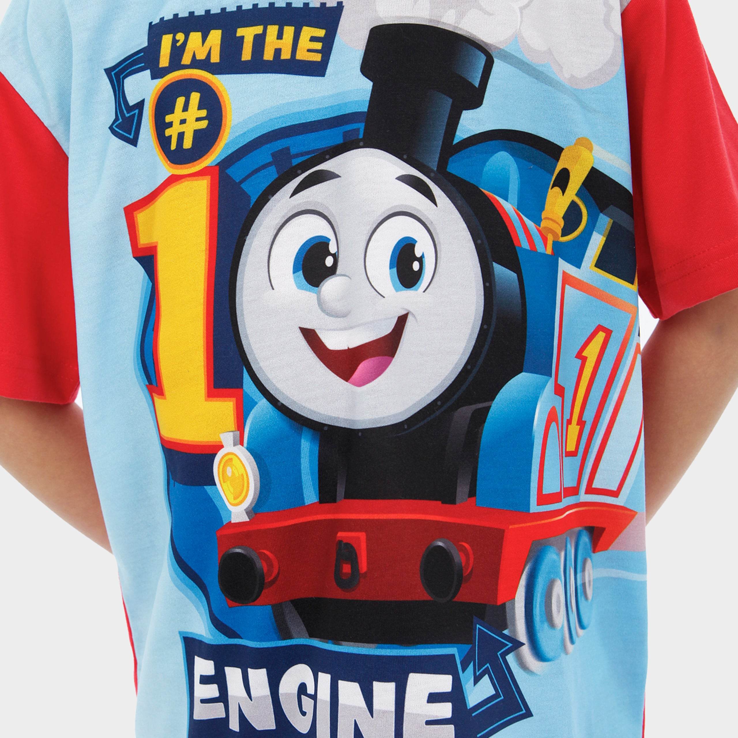 Thomas and Friends Summer Pyjama Set - Character.com
