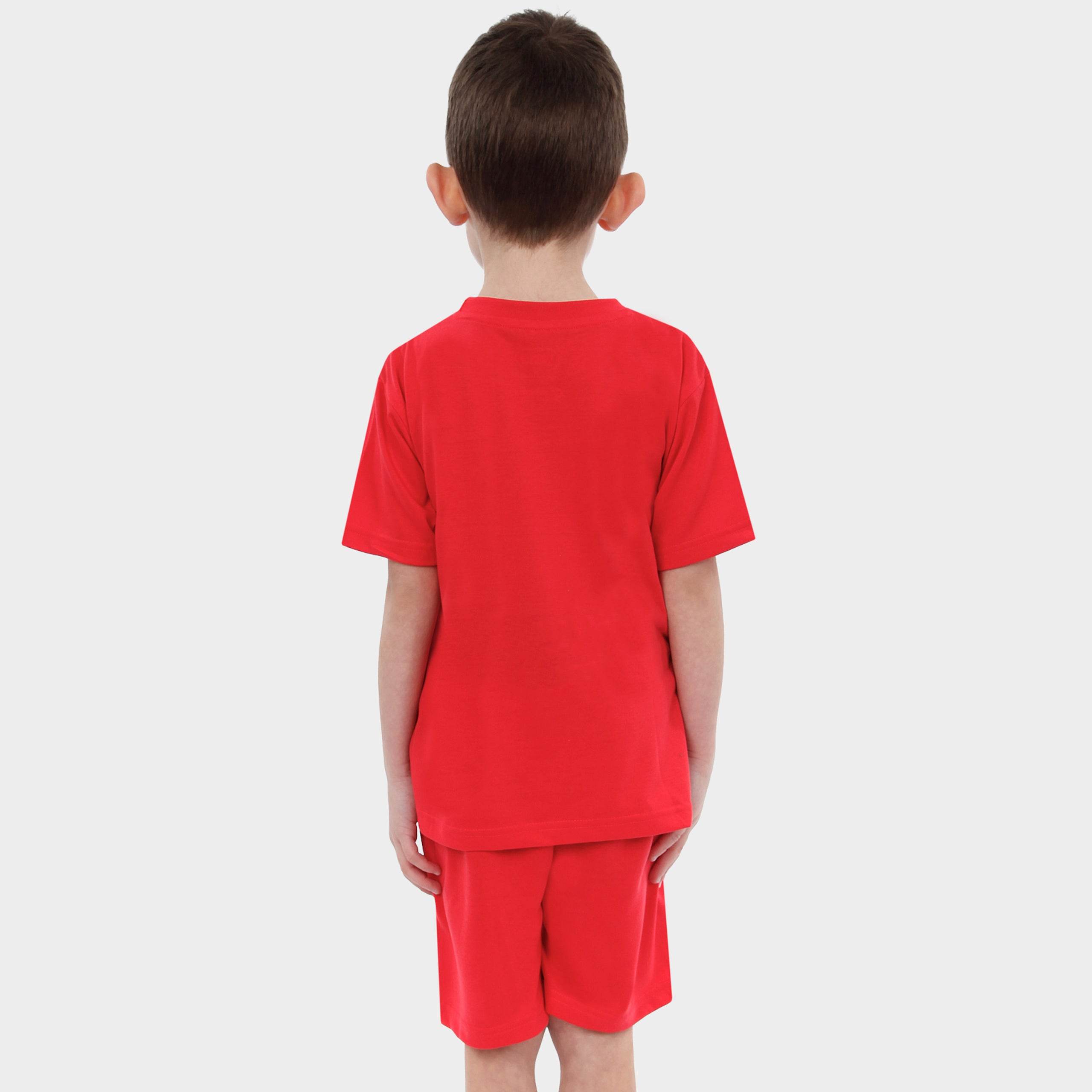 Thomas and Friends Summer Pyjama Set - Character.com