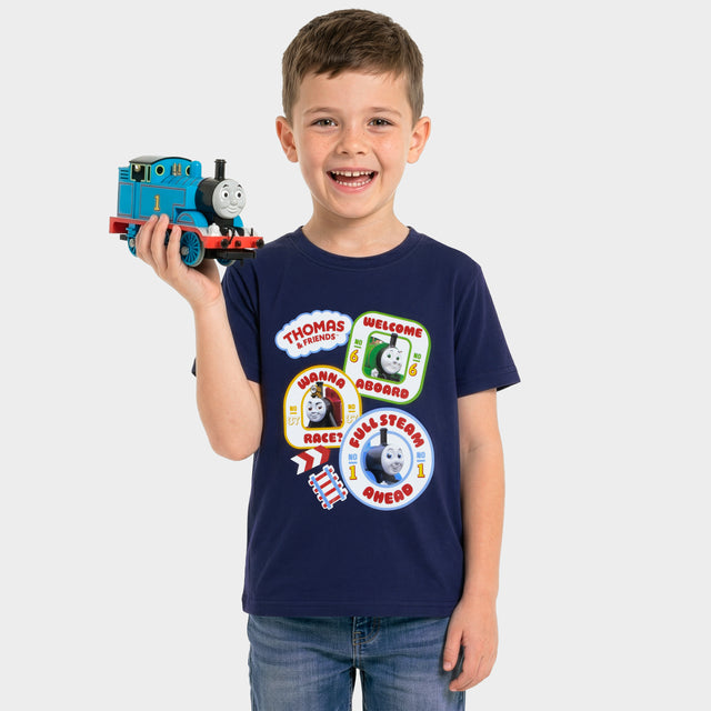 Thomas & Friends Full Steam Ahead T-Shirt