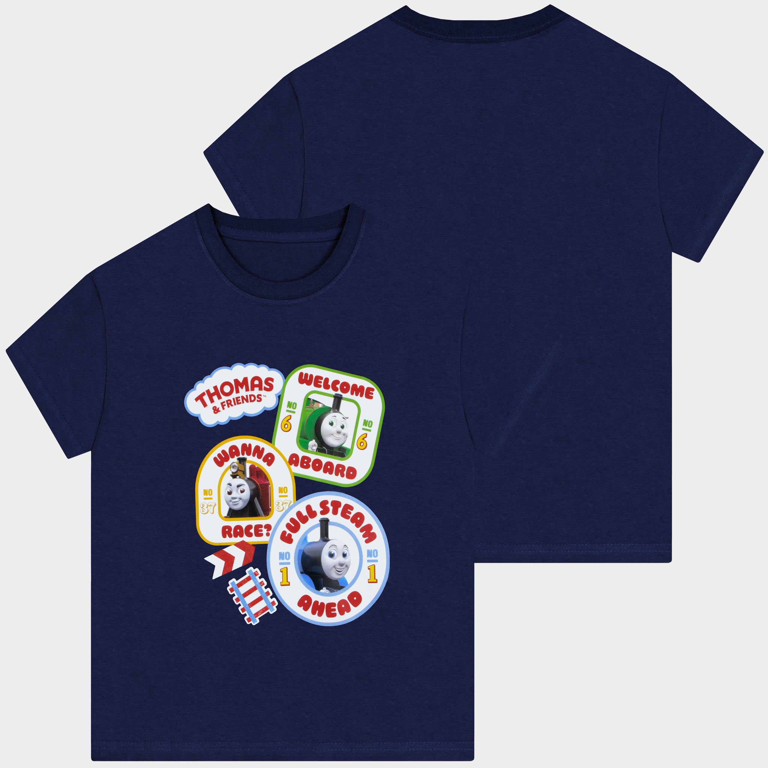 Thomas & Friends Full Steam Ahead T-Shirt