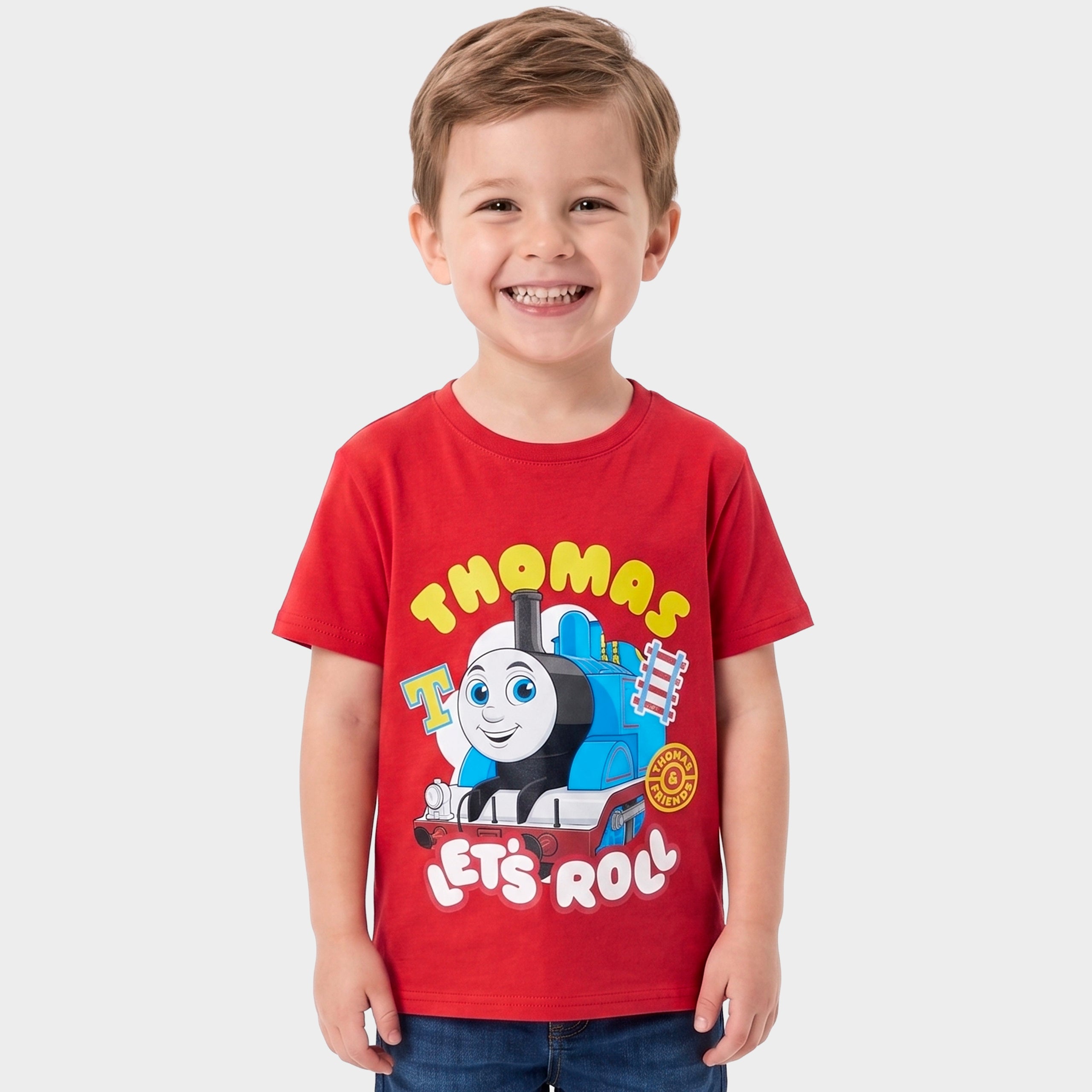 Thomas the Tank Engine Red T-Shirt