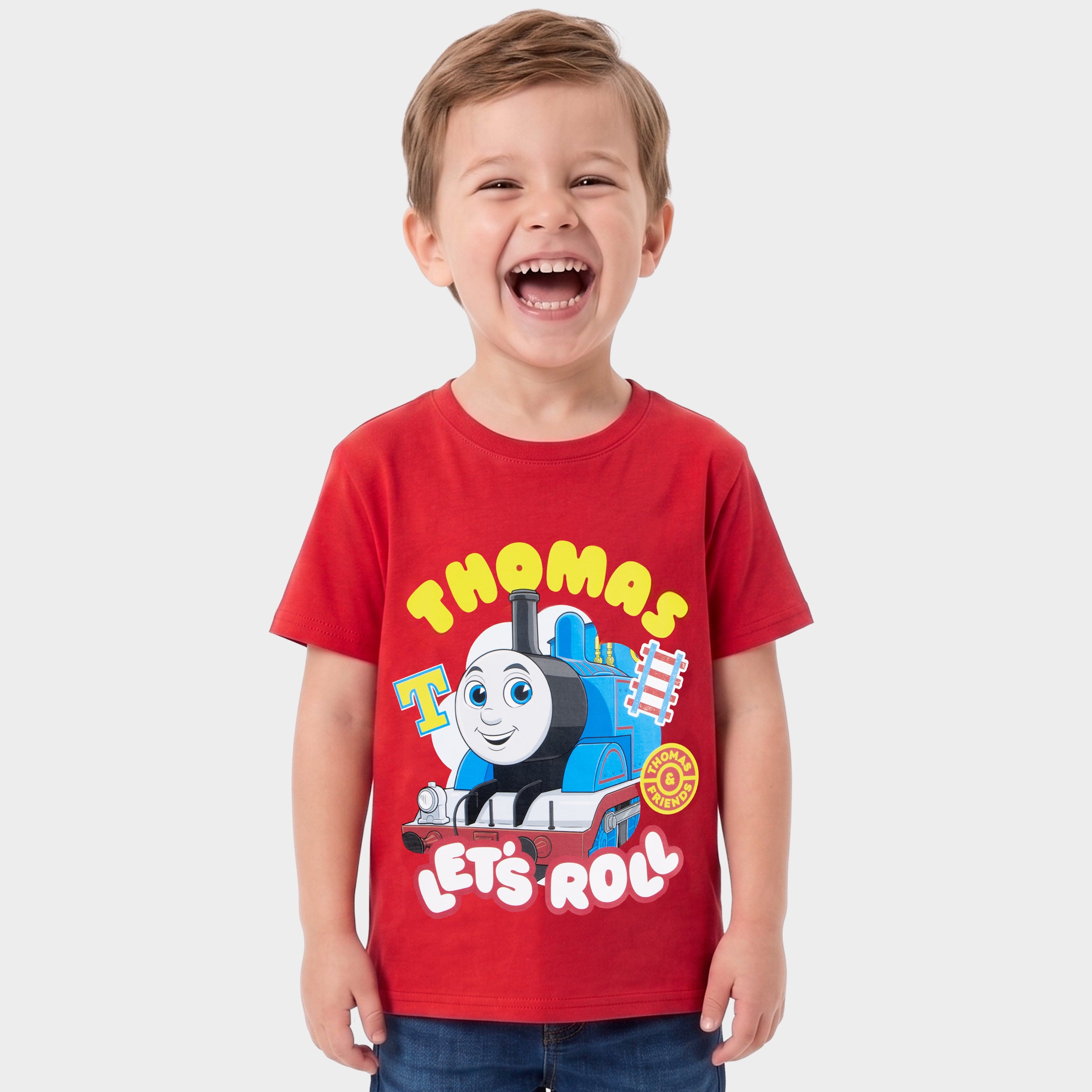 Thomas the Tank Engine Red T-Shirt