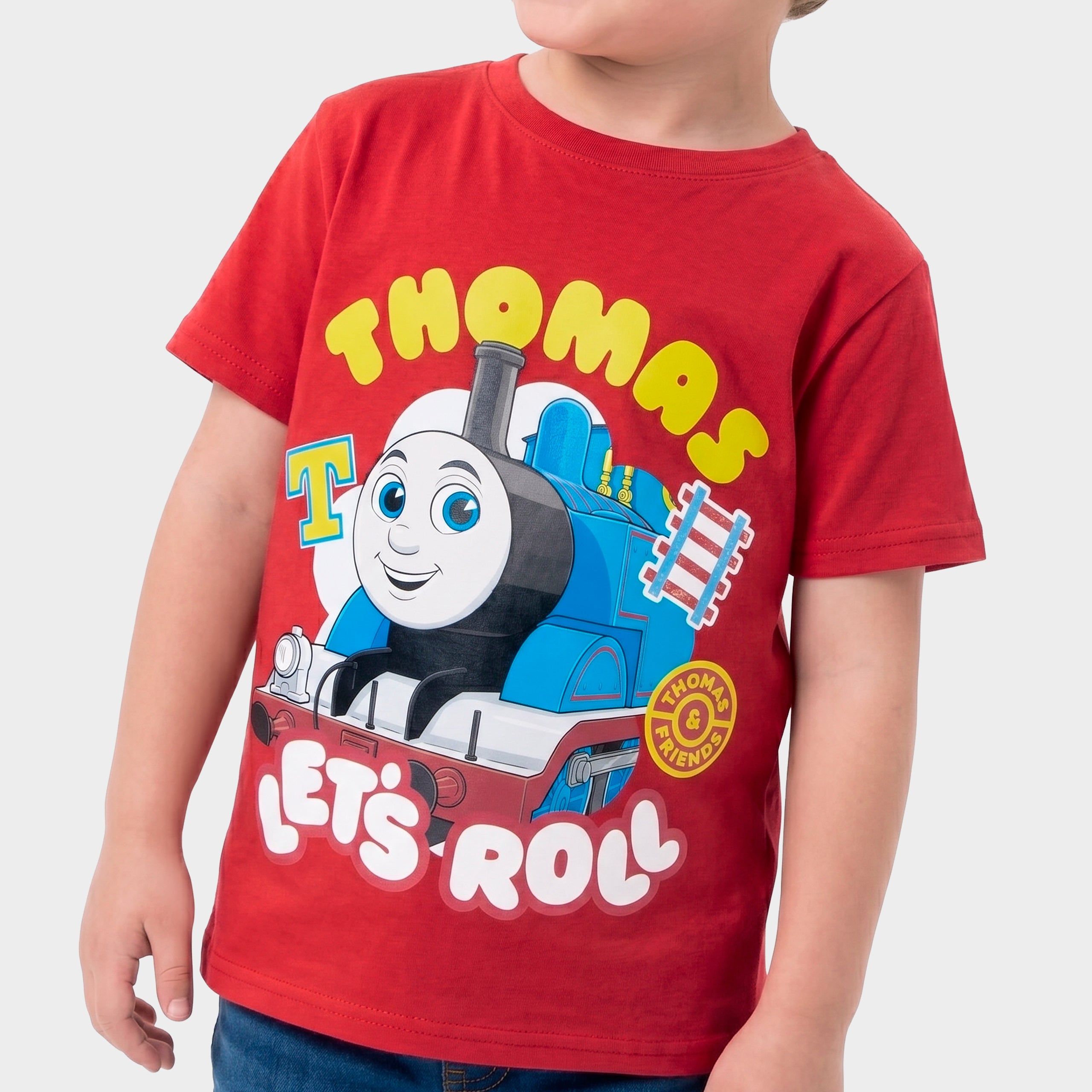 Thomas the Tank Engine Red T-Shirt