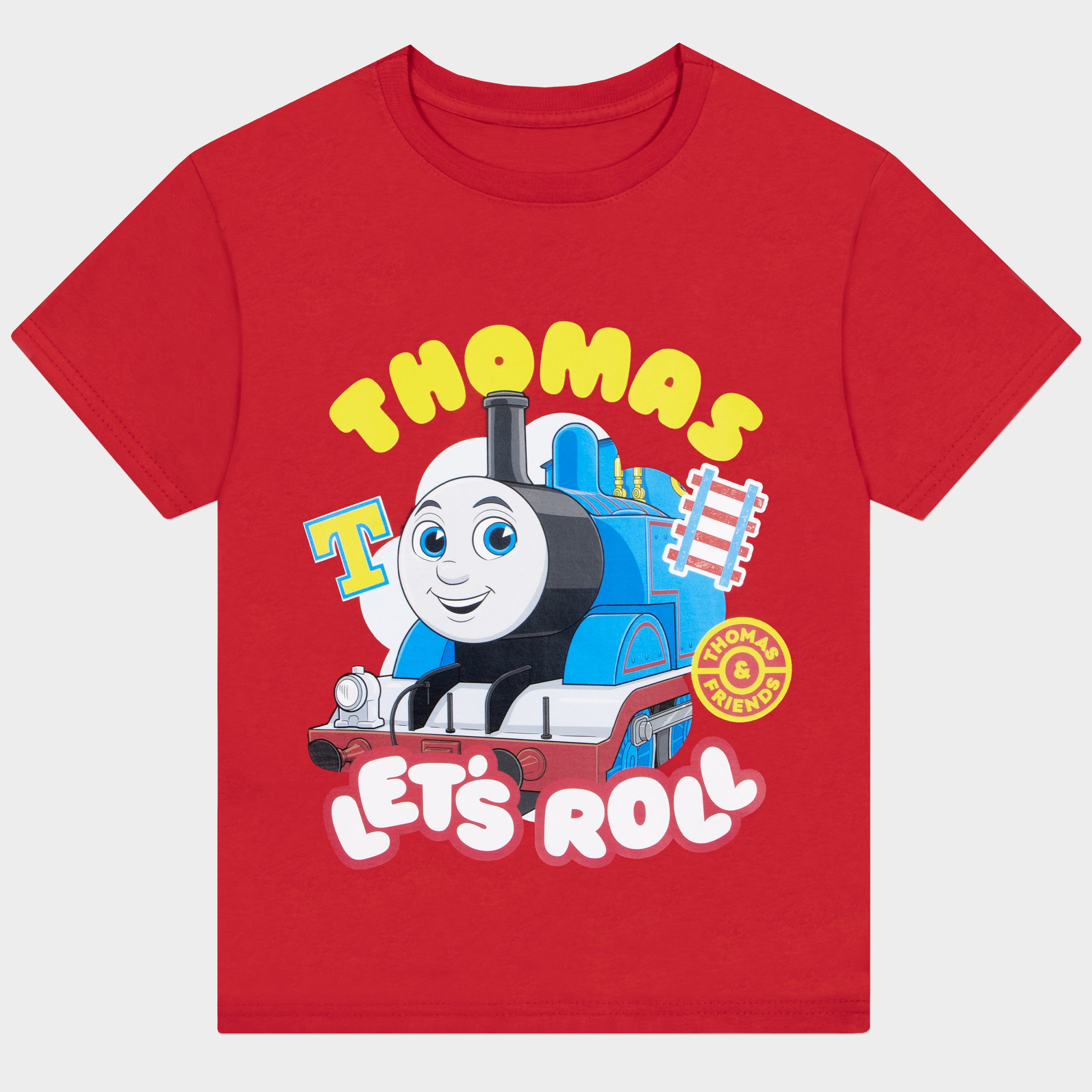 Thomas the Tank Engine Red T-Shirt