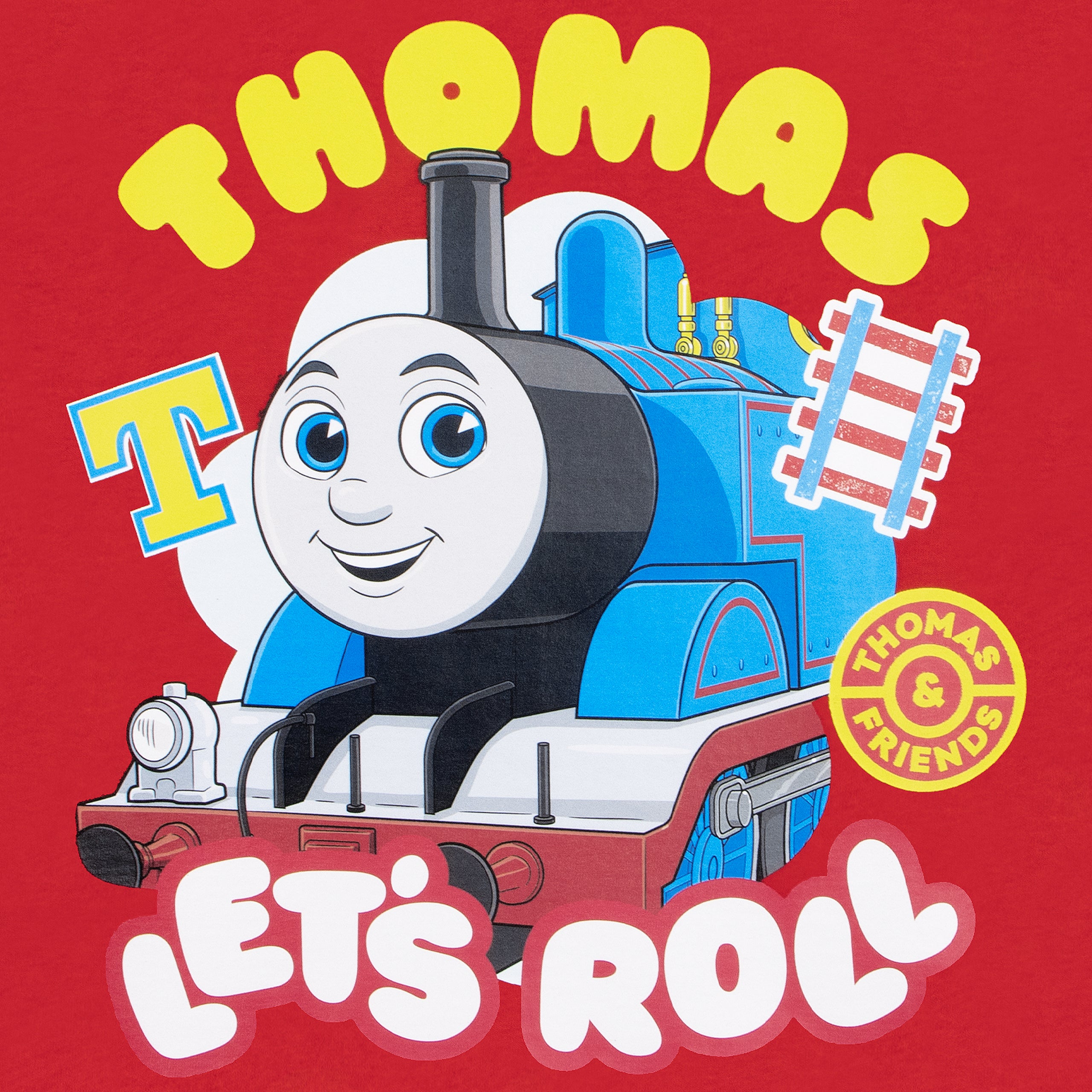 Thomas the Tank Engine Red T-Shirt