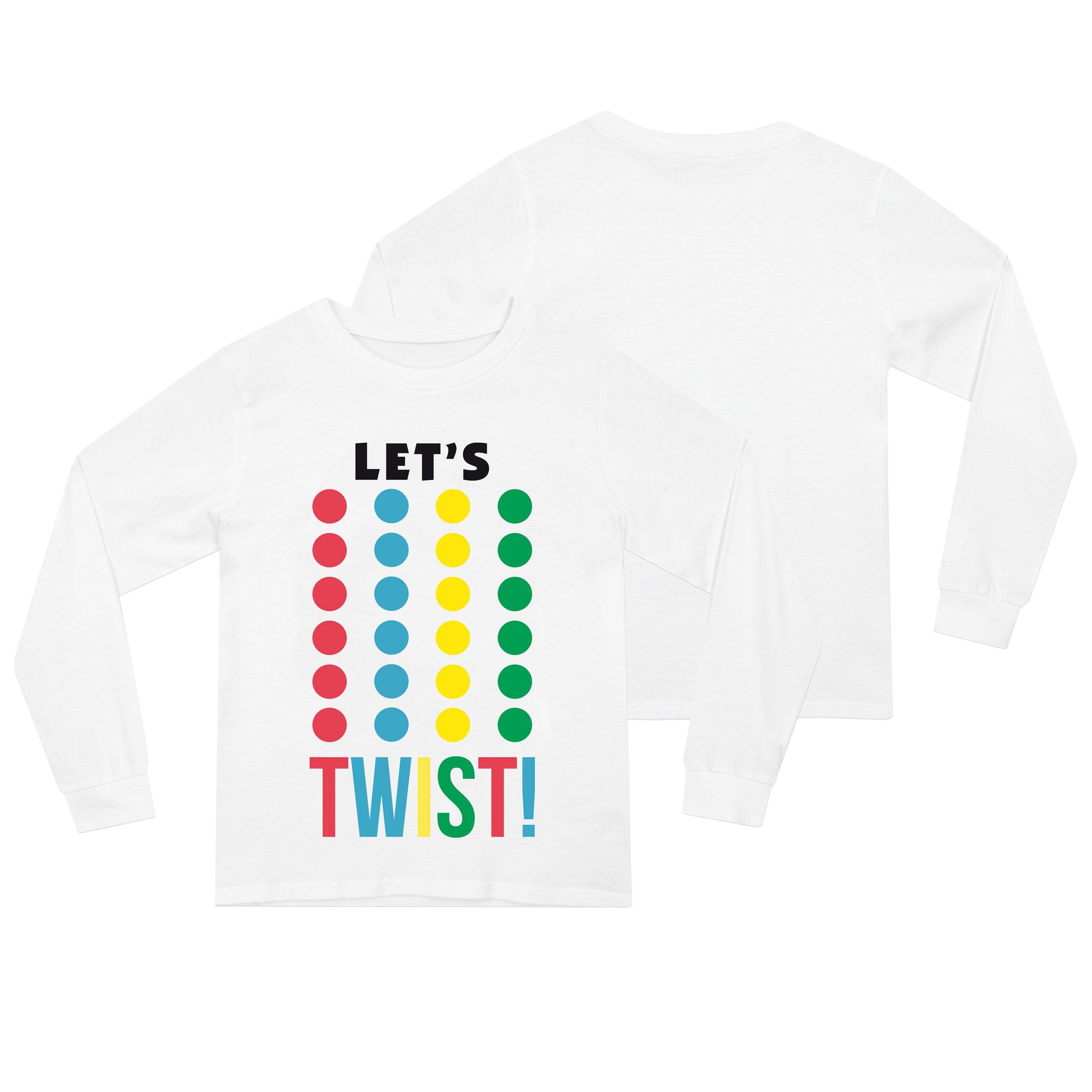 Boys Twister Pyjamas - Character.com