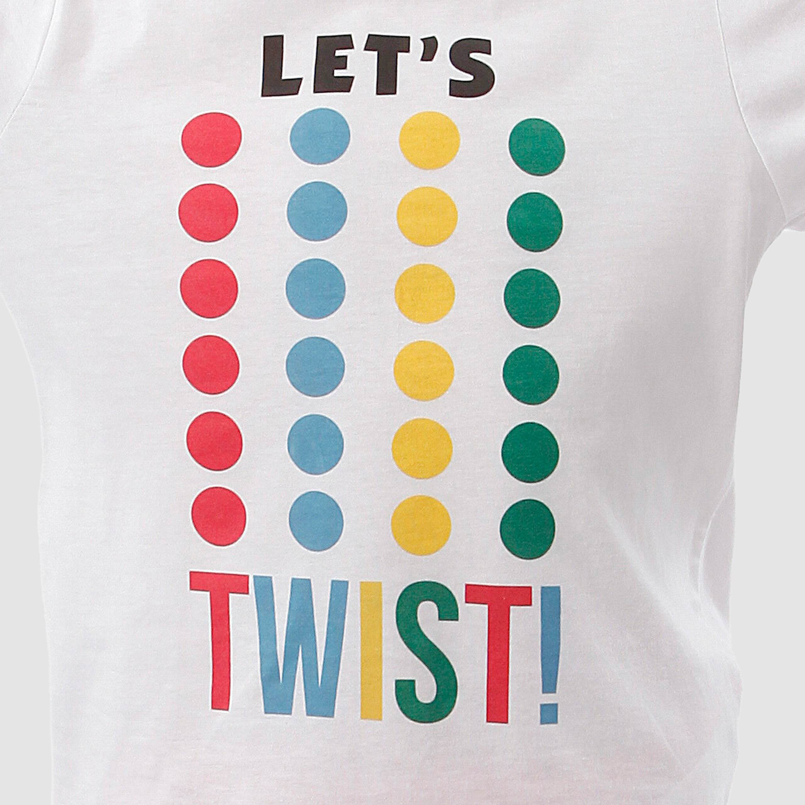 Boys Twister Pyjamas - Character.com