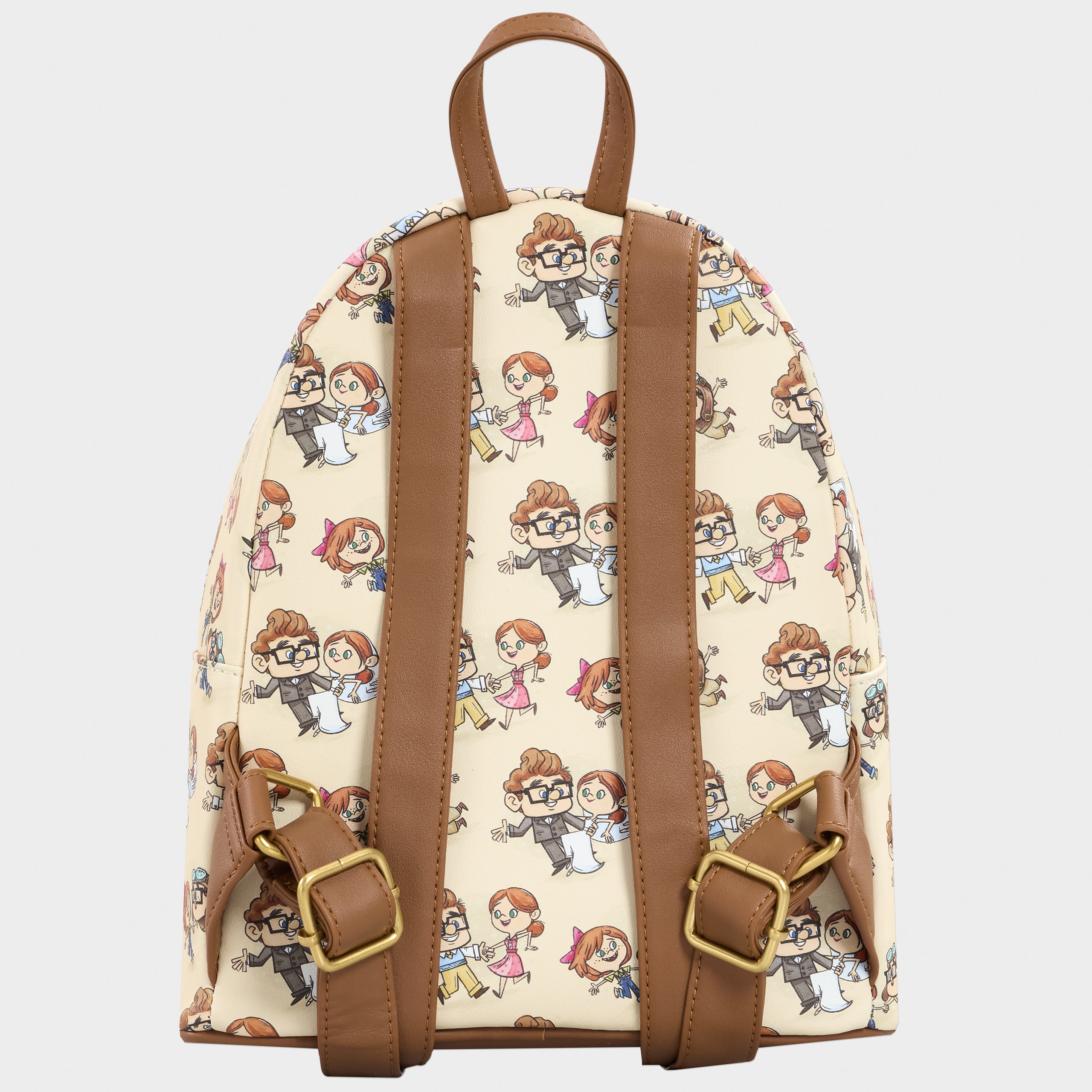 Disney Pixar UP Loungefly Mini Backpack
