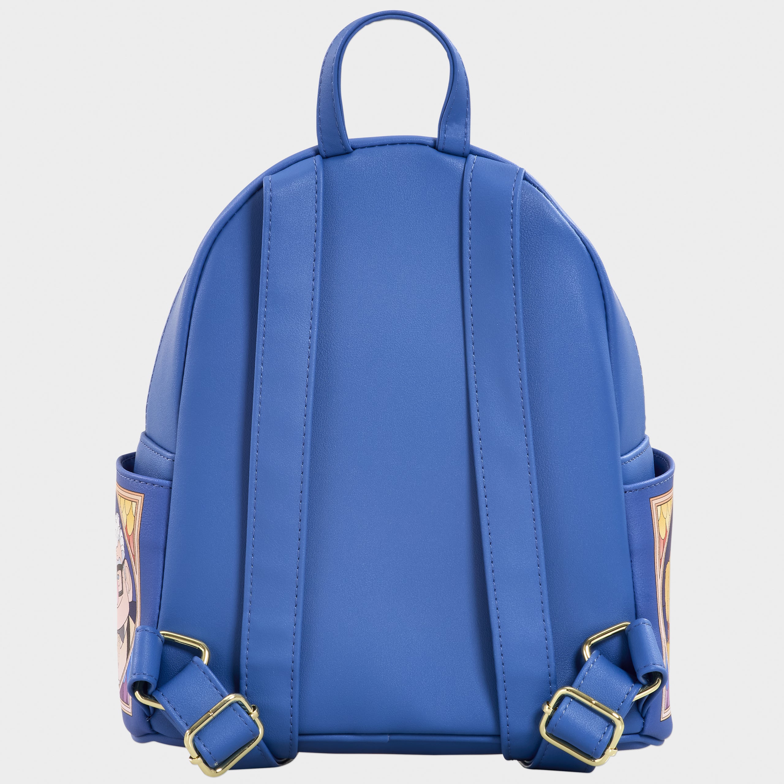 Disney Pixar Up Loungefly Mini Backpack