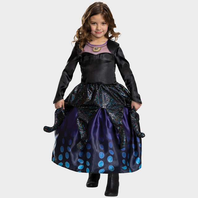 Disney Princess The Little Mermaid Fancy Dress