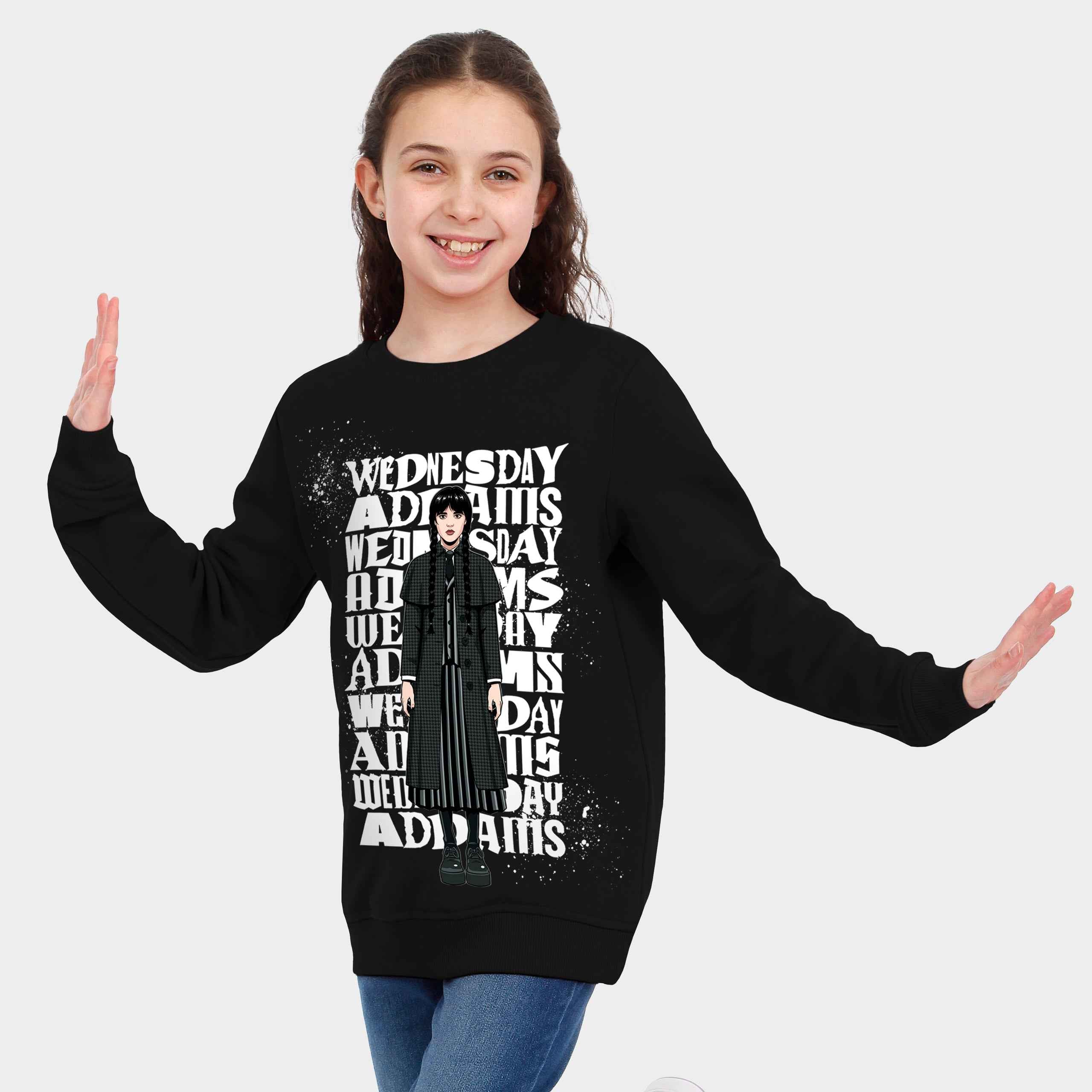 Wednesday Sweatshirt