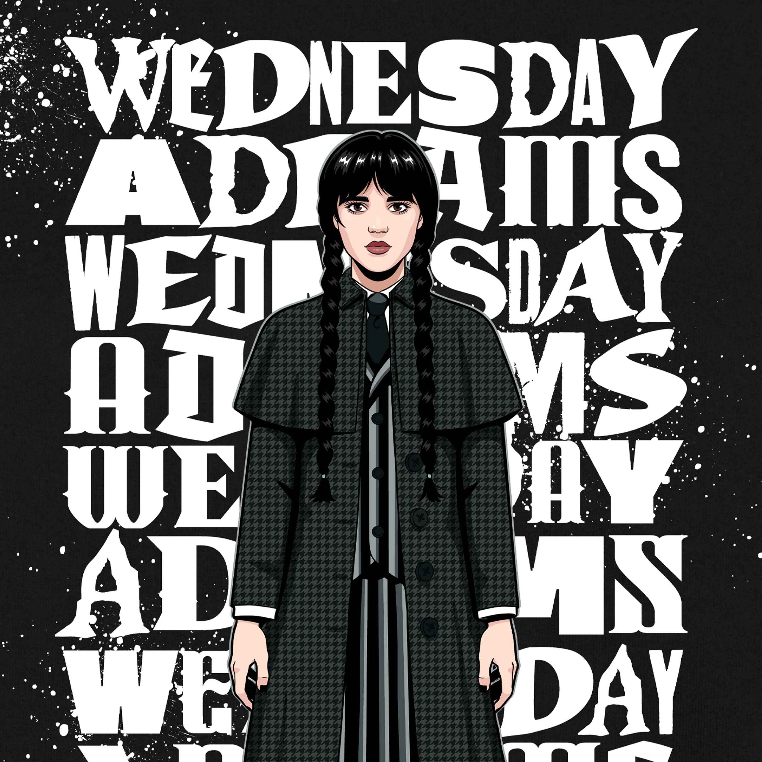 Wednesday Sweatshirt