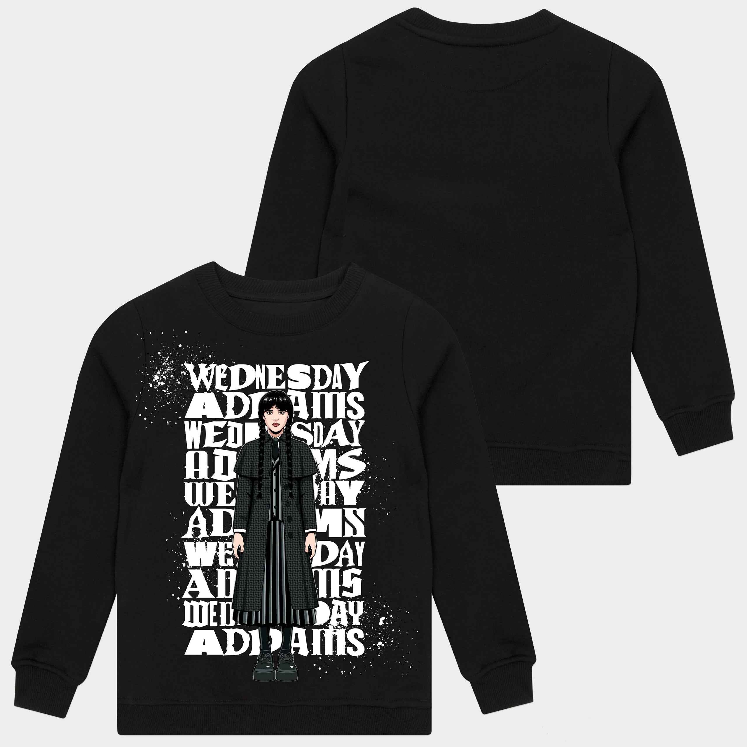 Wednesday Sweatshirt