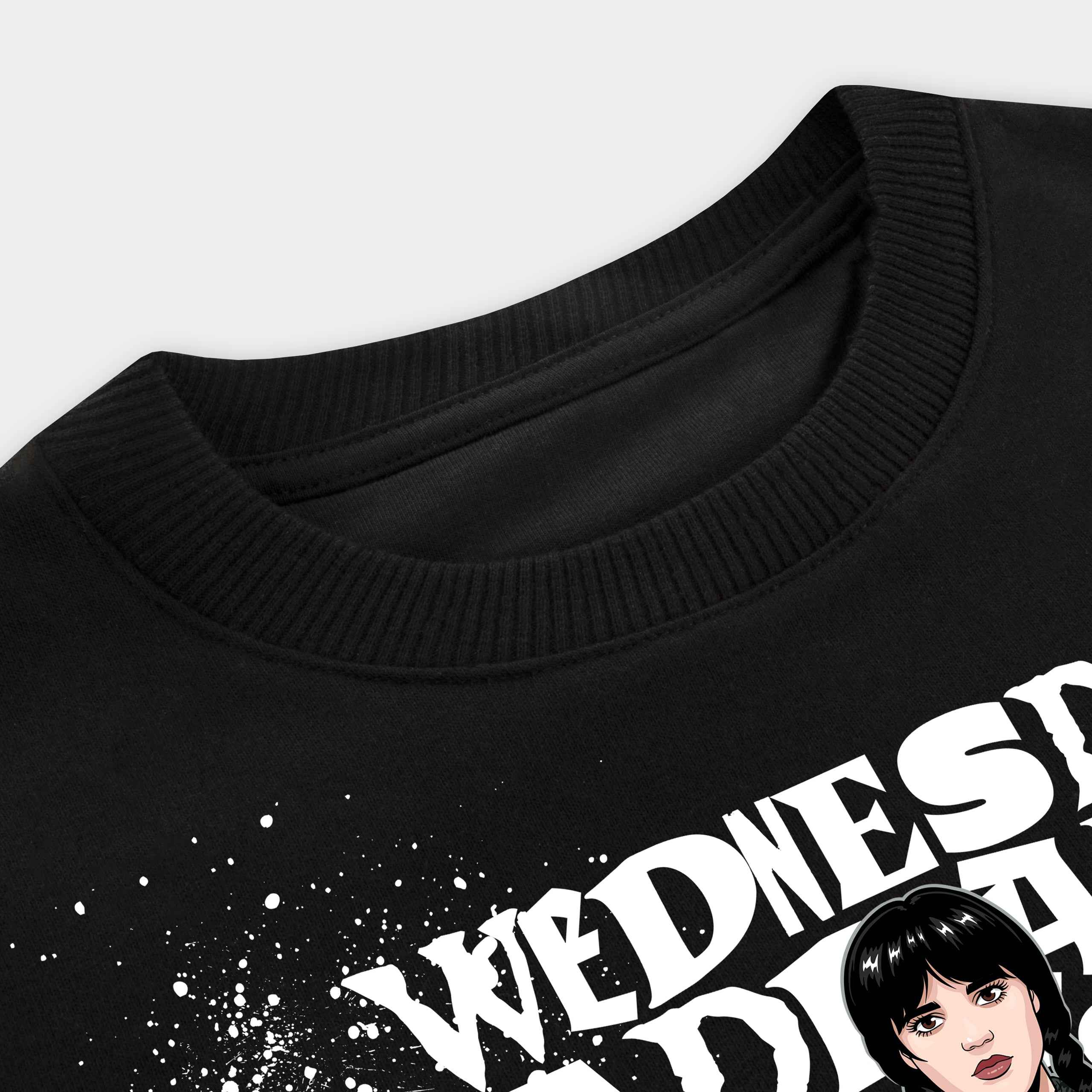 Wednesday Sweatshirt