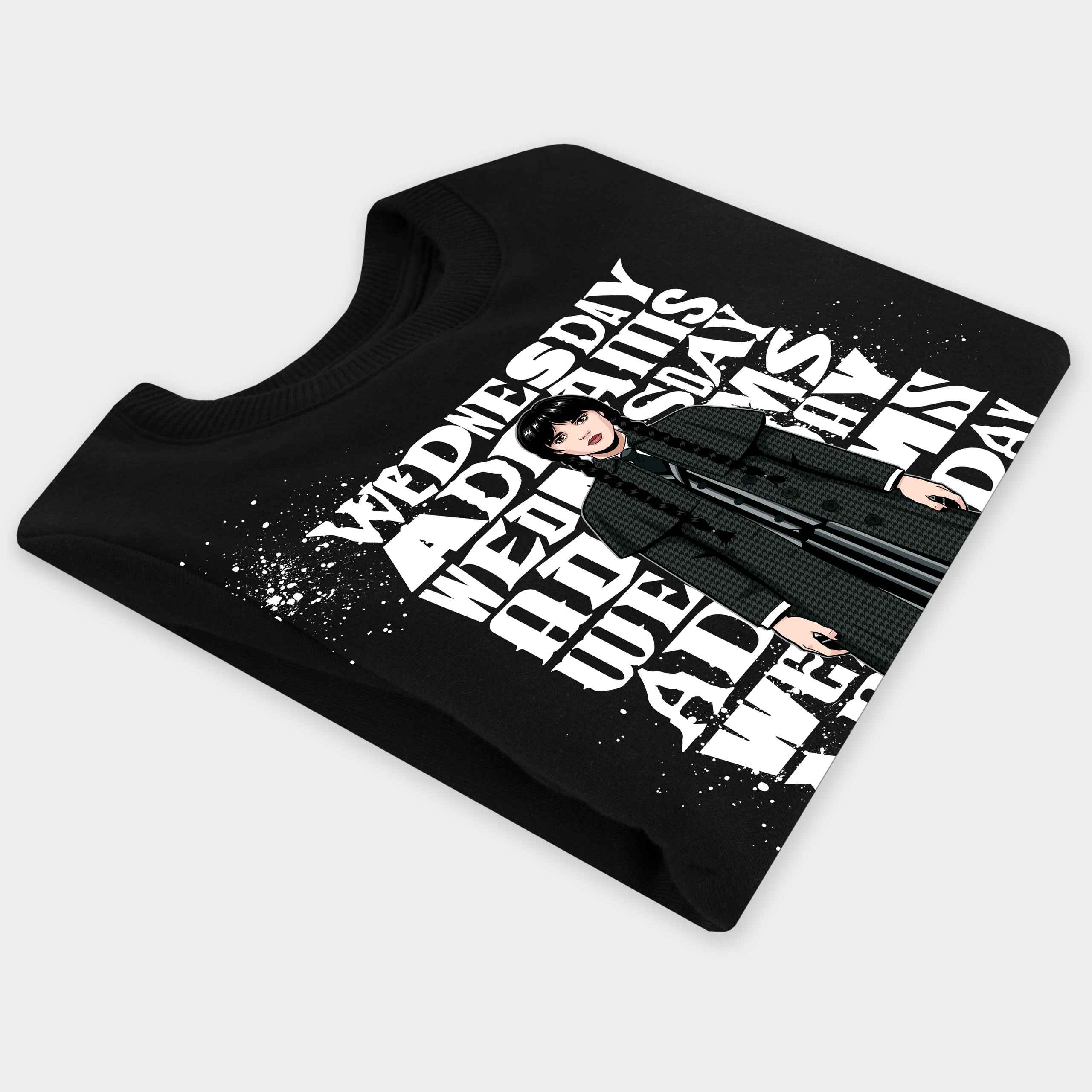 Wednesday Sweatshirt