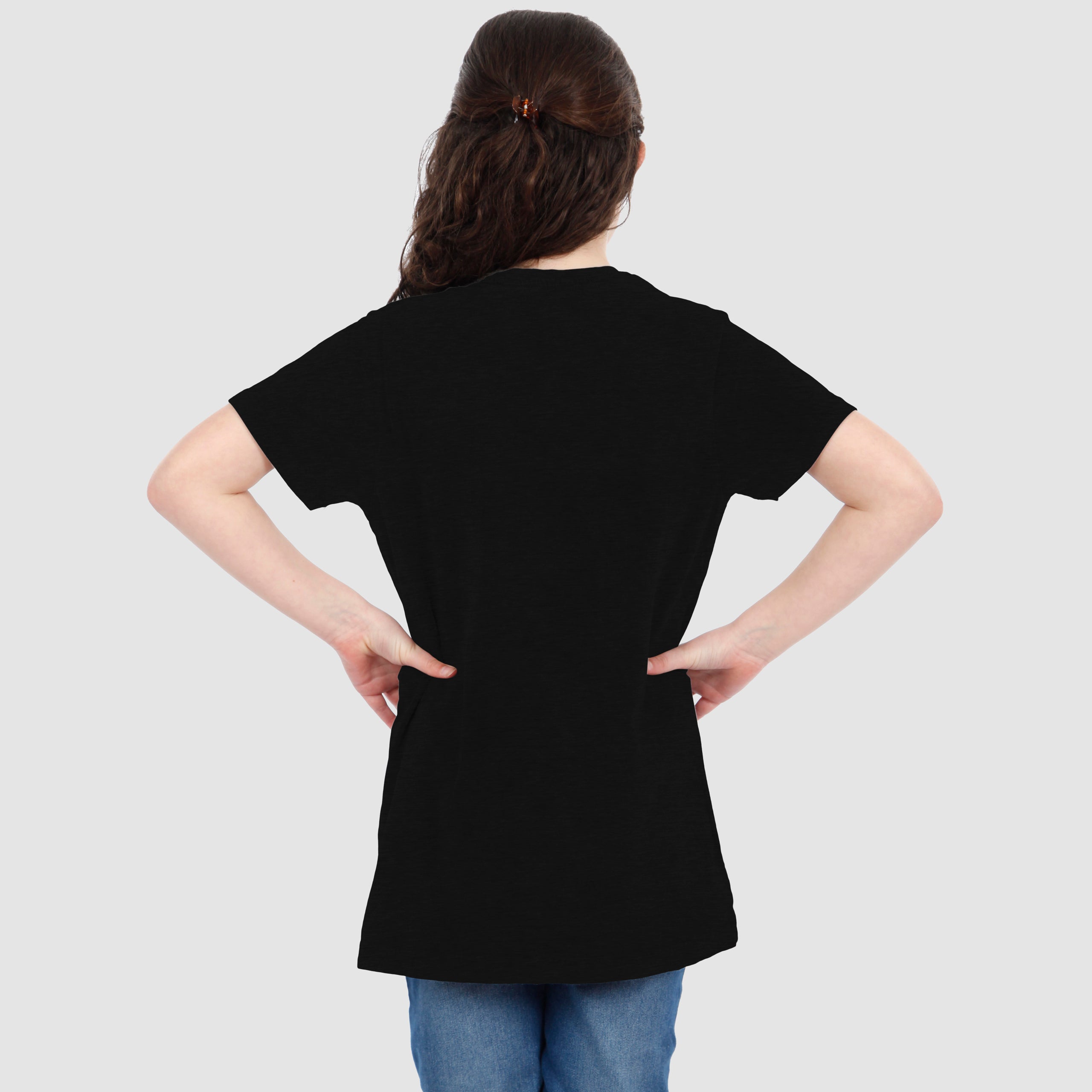 Wednesday Short Sleeve T-Shirt - Wild Side