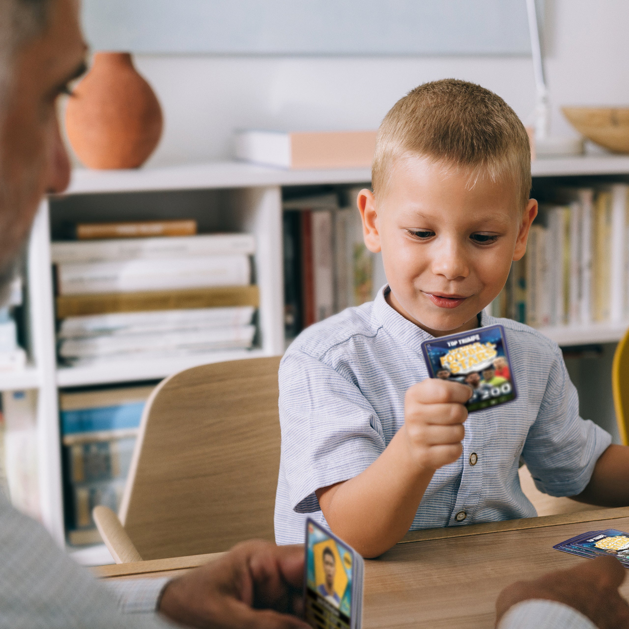 World Football Stars Top Trumps
