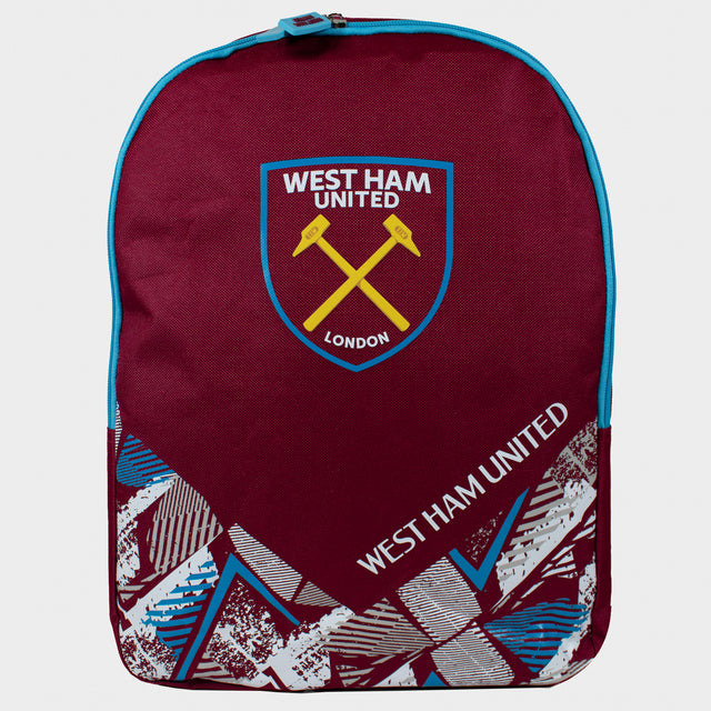 West Ham Fc Backpack