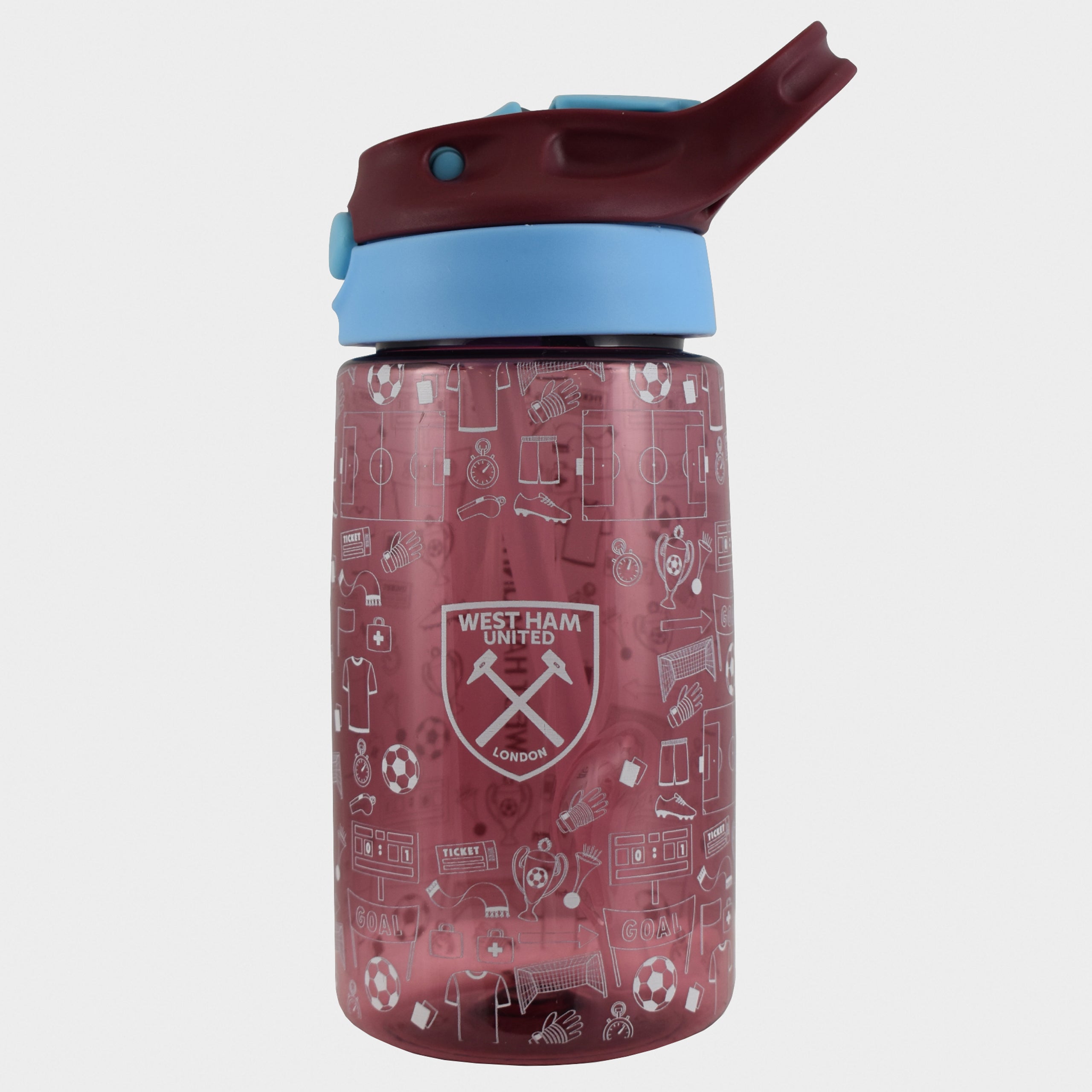 West Ham Fc Water Bottle