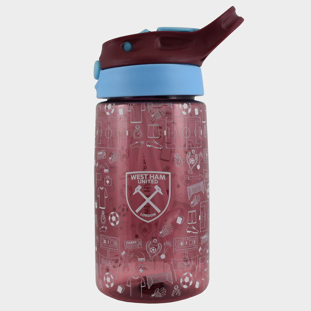 West Ham Fc Water Bottle