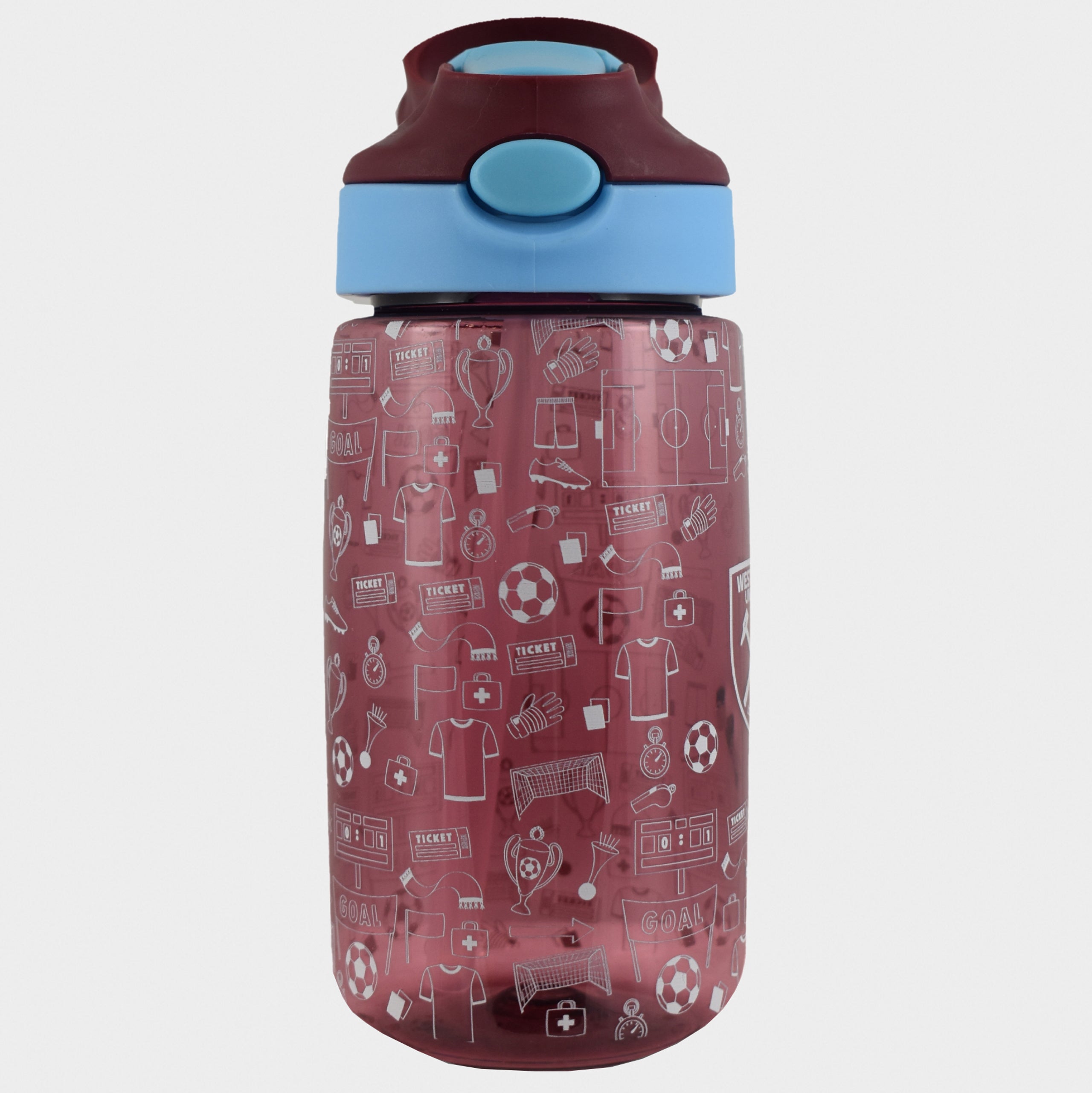 West Ham Fc Water Bottle