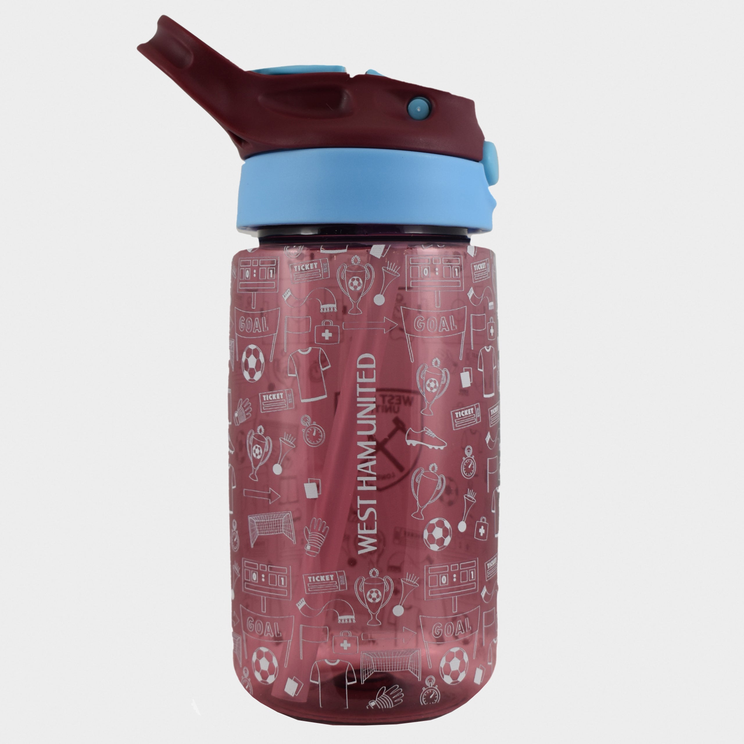 West Ham Fc Water Bottle