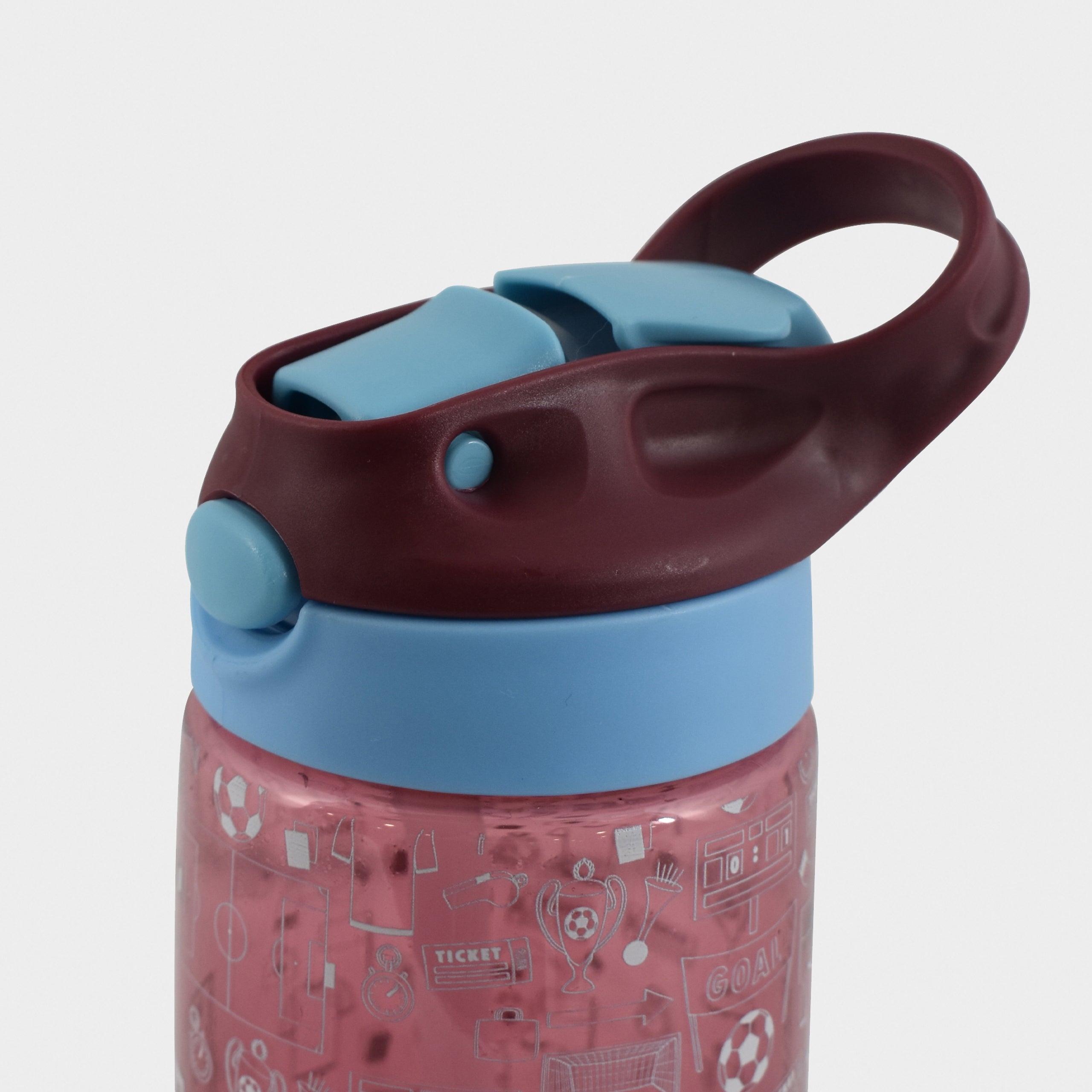 West Ham Fc Water Bottle