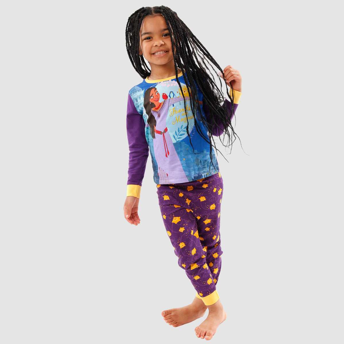 Disney Wish Pyjamas | Kids | Official Character.com Merchandise