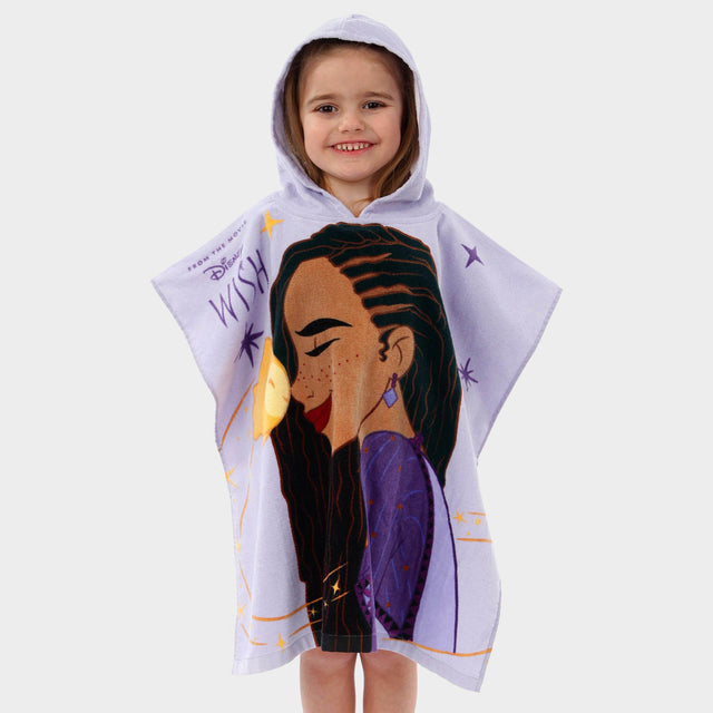 Disney Wish Towel Poncho - Character.com