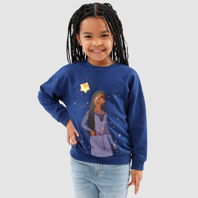 Disney Wish Sweatshirt - Character.com