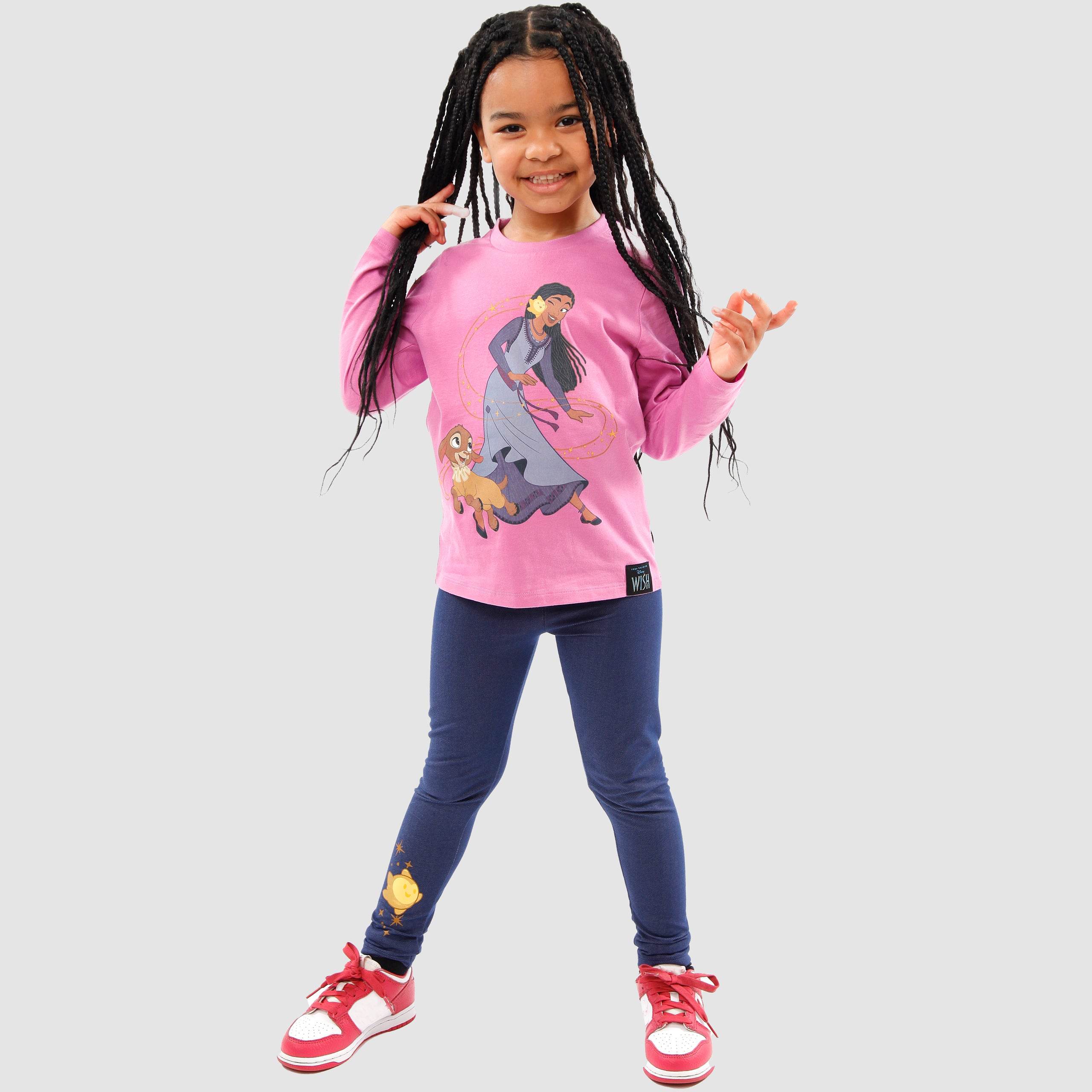 Disney Wish Top And Leggings - Character.com