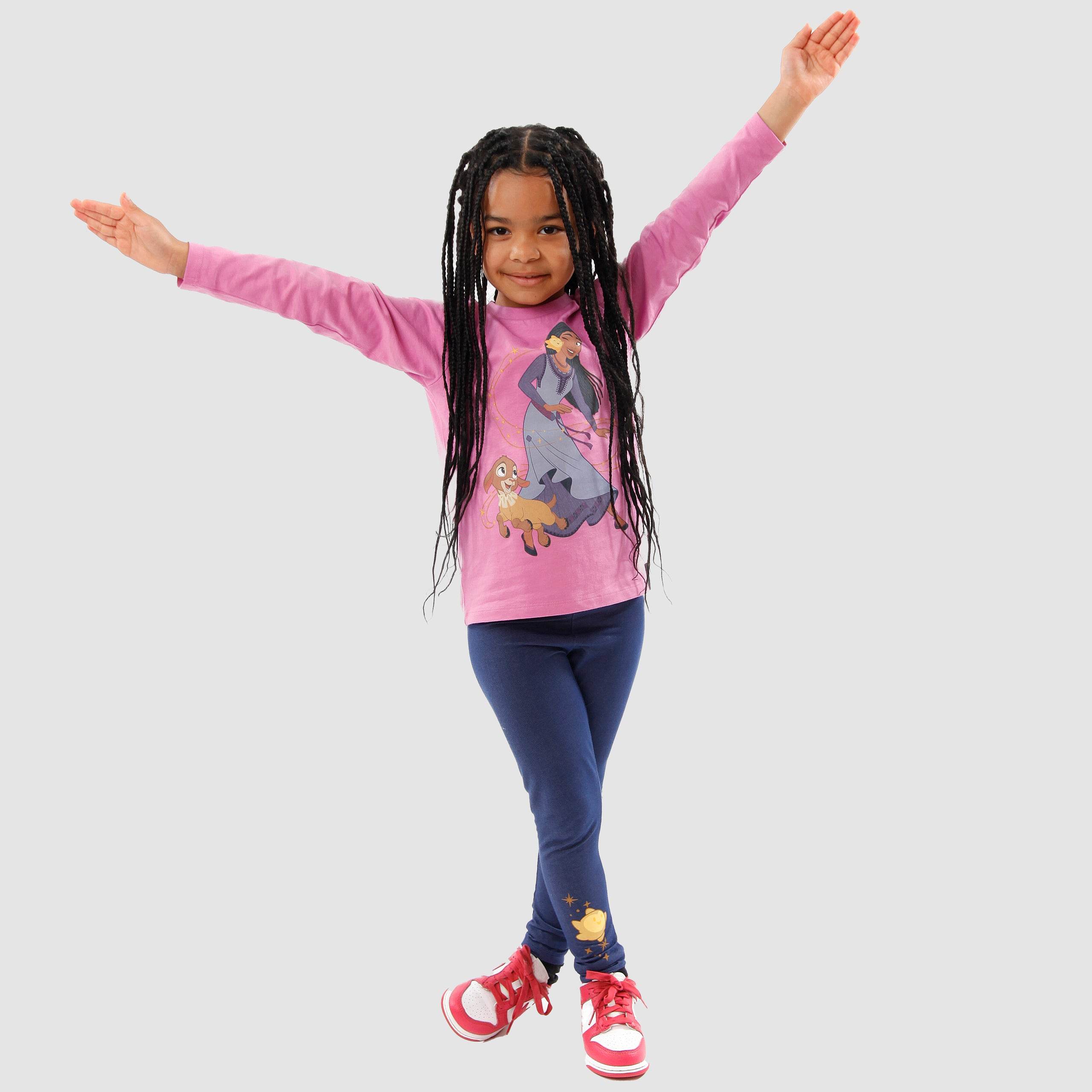 Disney Wish Top And Leggings - Character.com