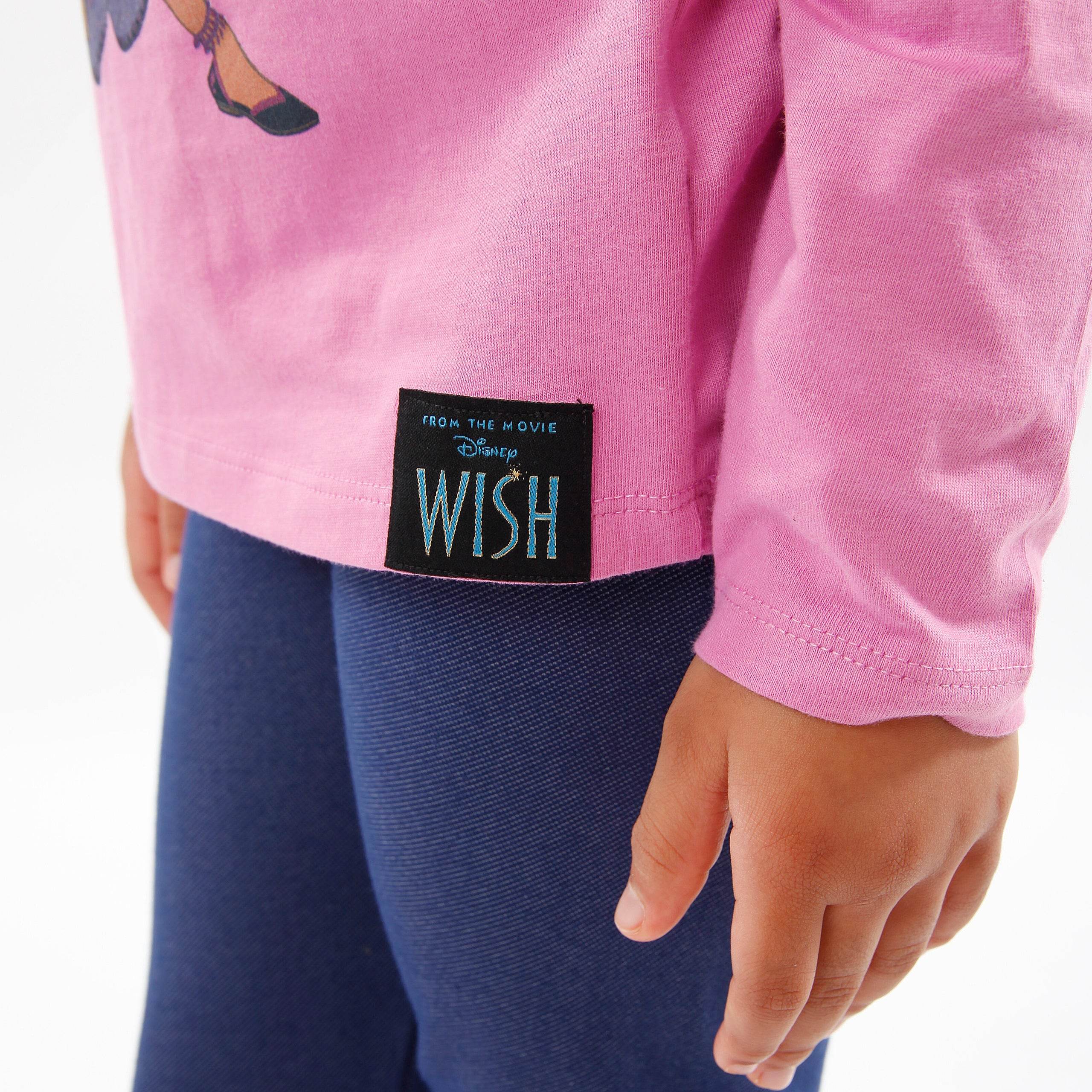 Disney Wish Top And Leggings - Character.com