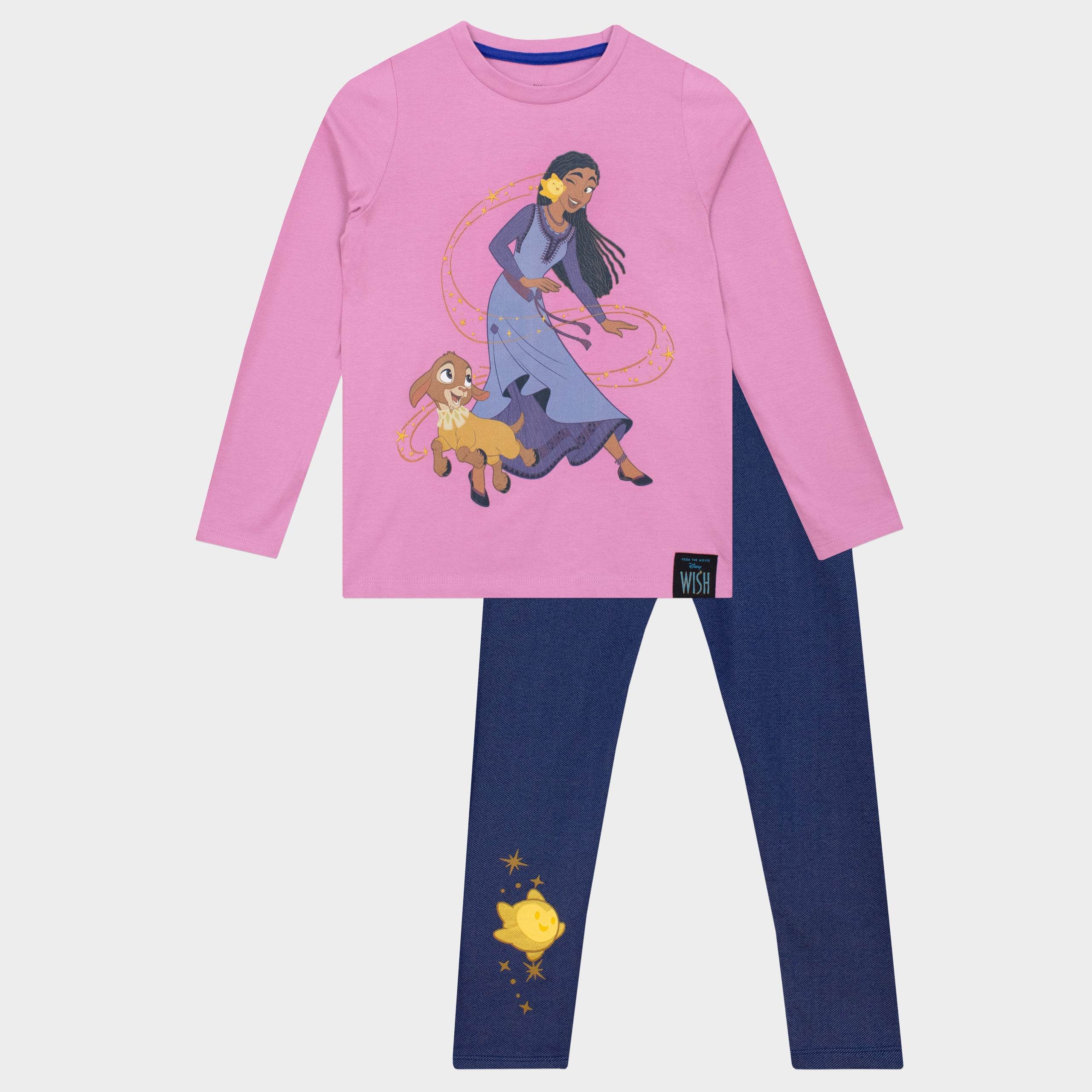 Disney Wish Top And Leggings - Character.com