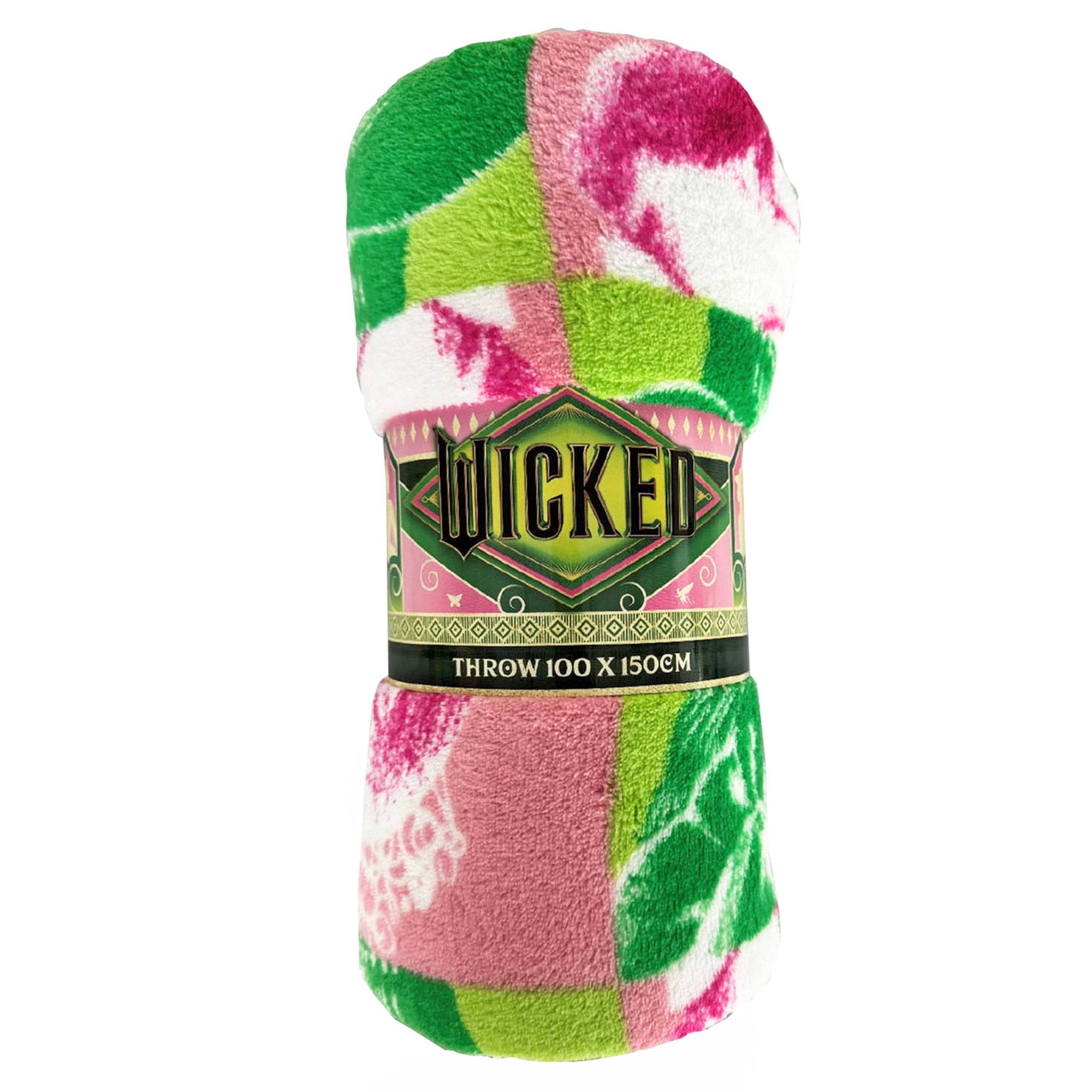 Wicked Throw - Character.com