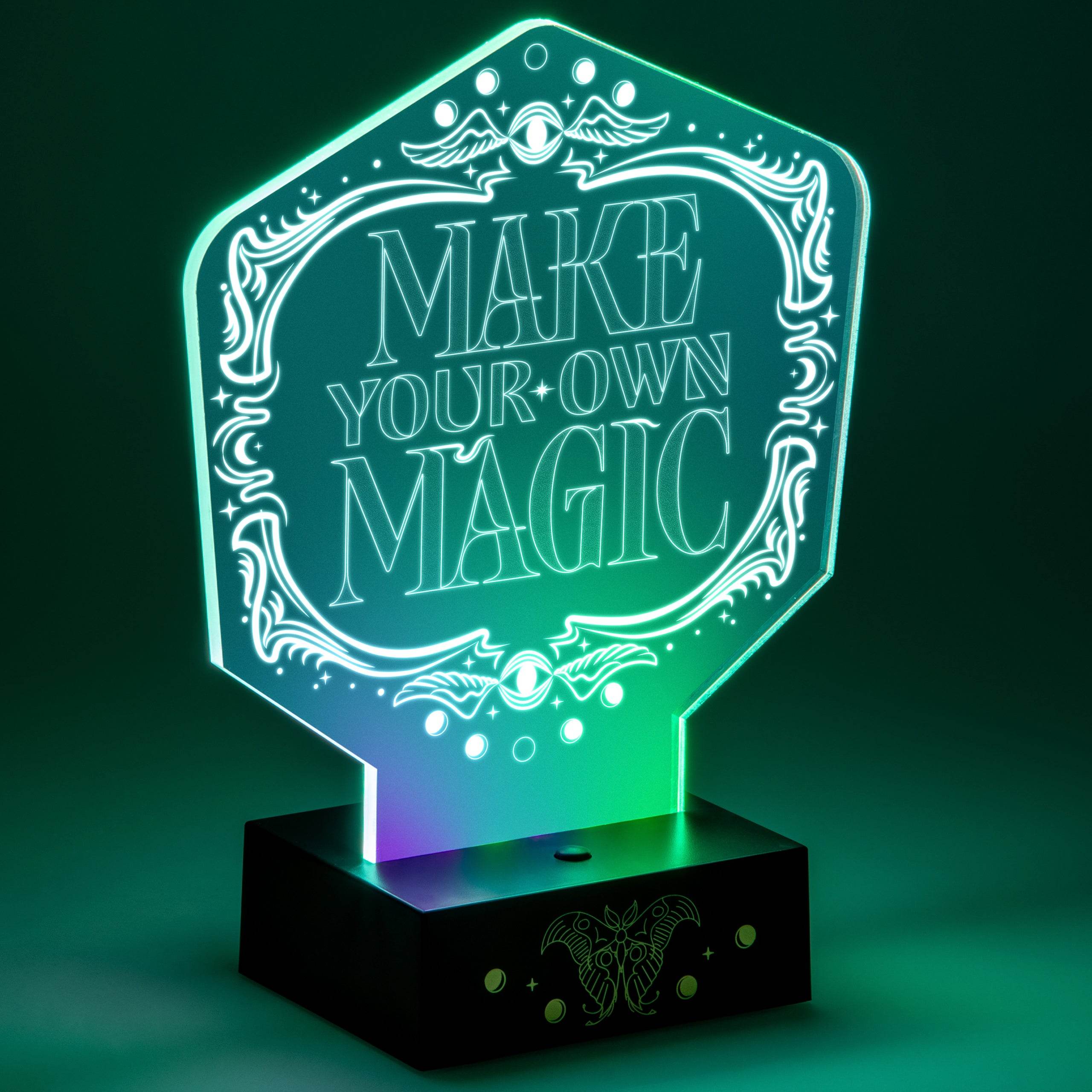 Wicked Light - Character.com