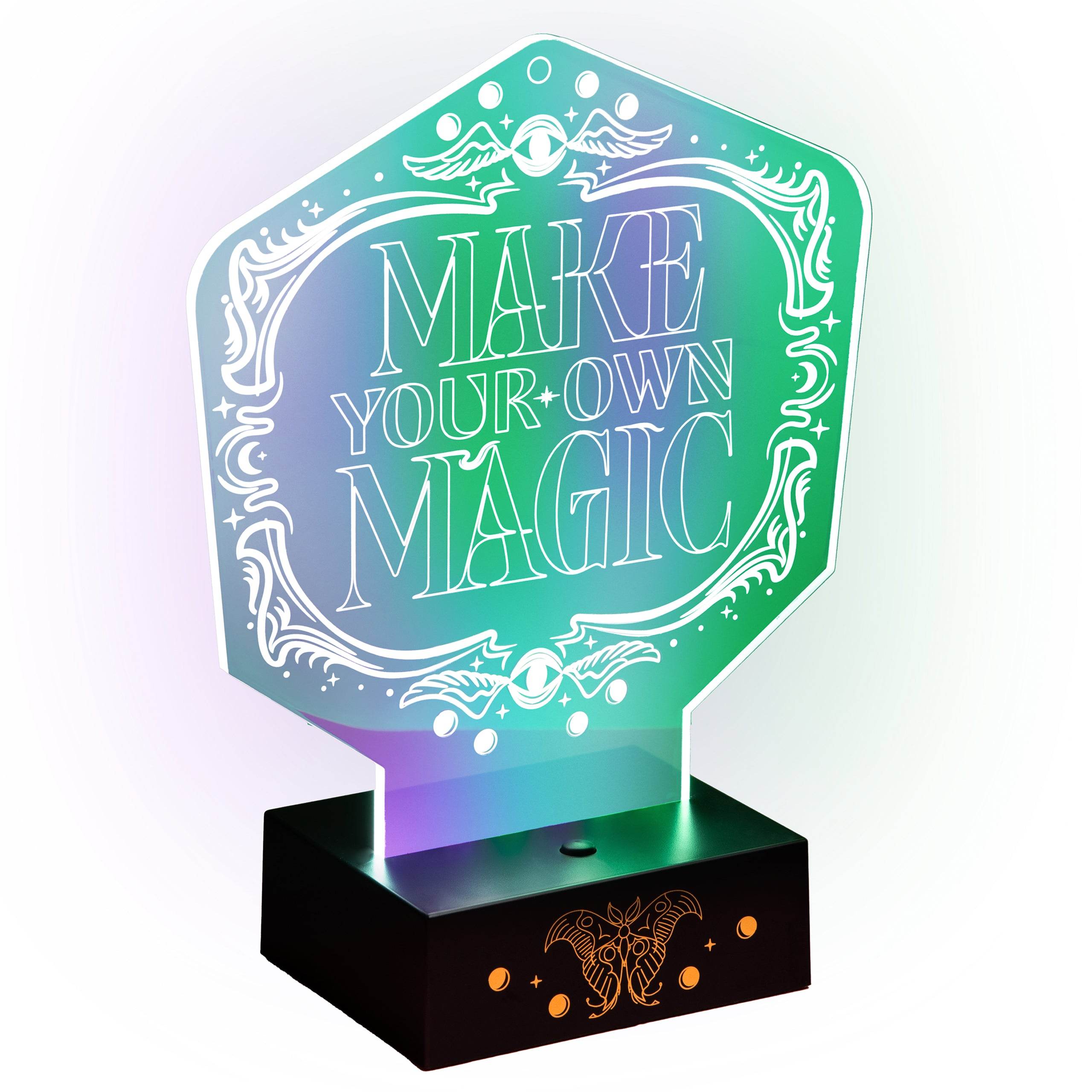 Wicked Light - Character.com