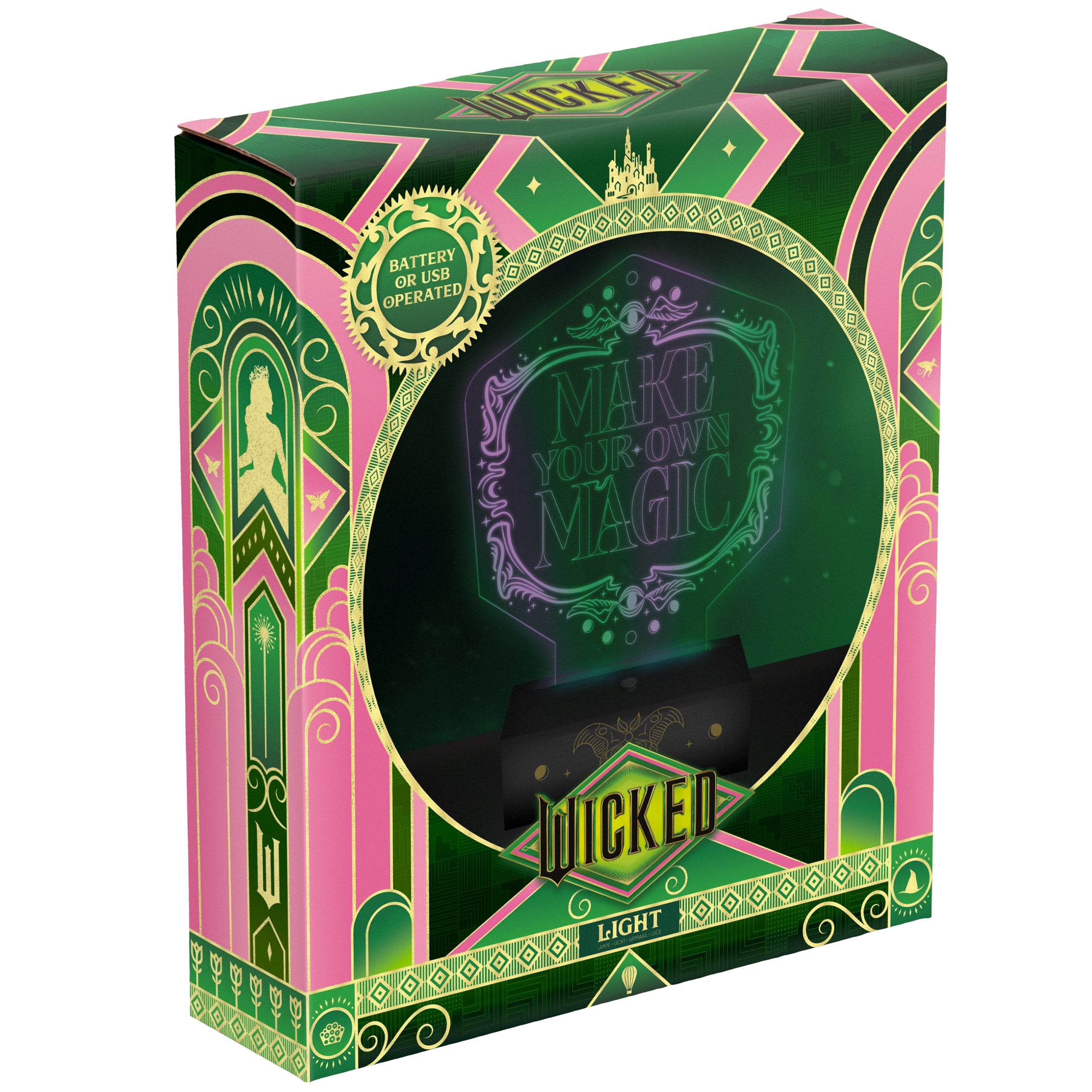 Wicked Light - Character.com