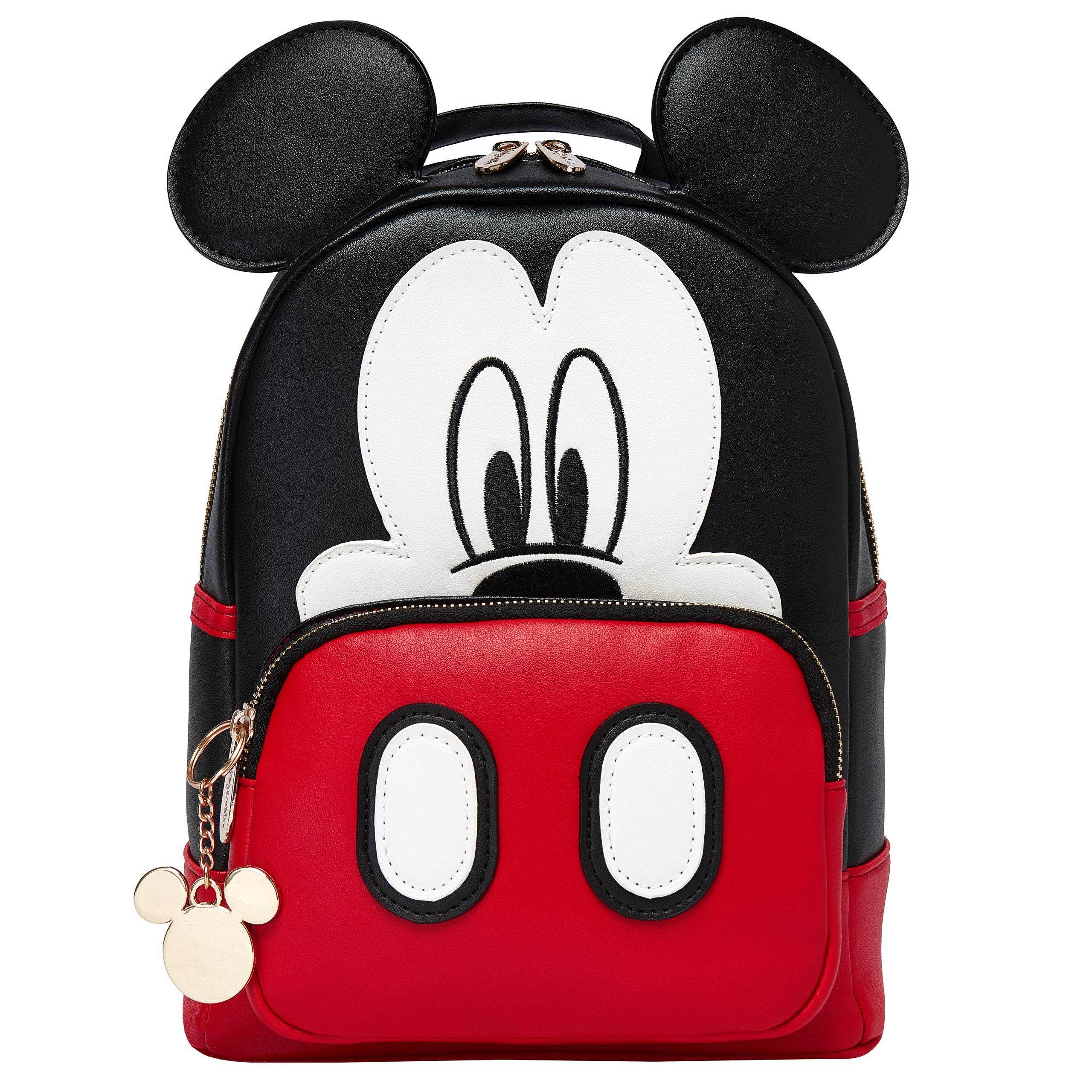 Premium Mickey Mouse Rucksack Damen Disney Tasche