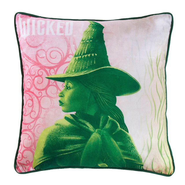 Wicked Twill Cushion - Character.com