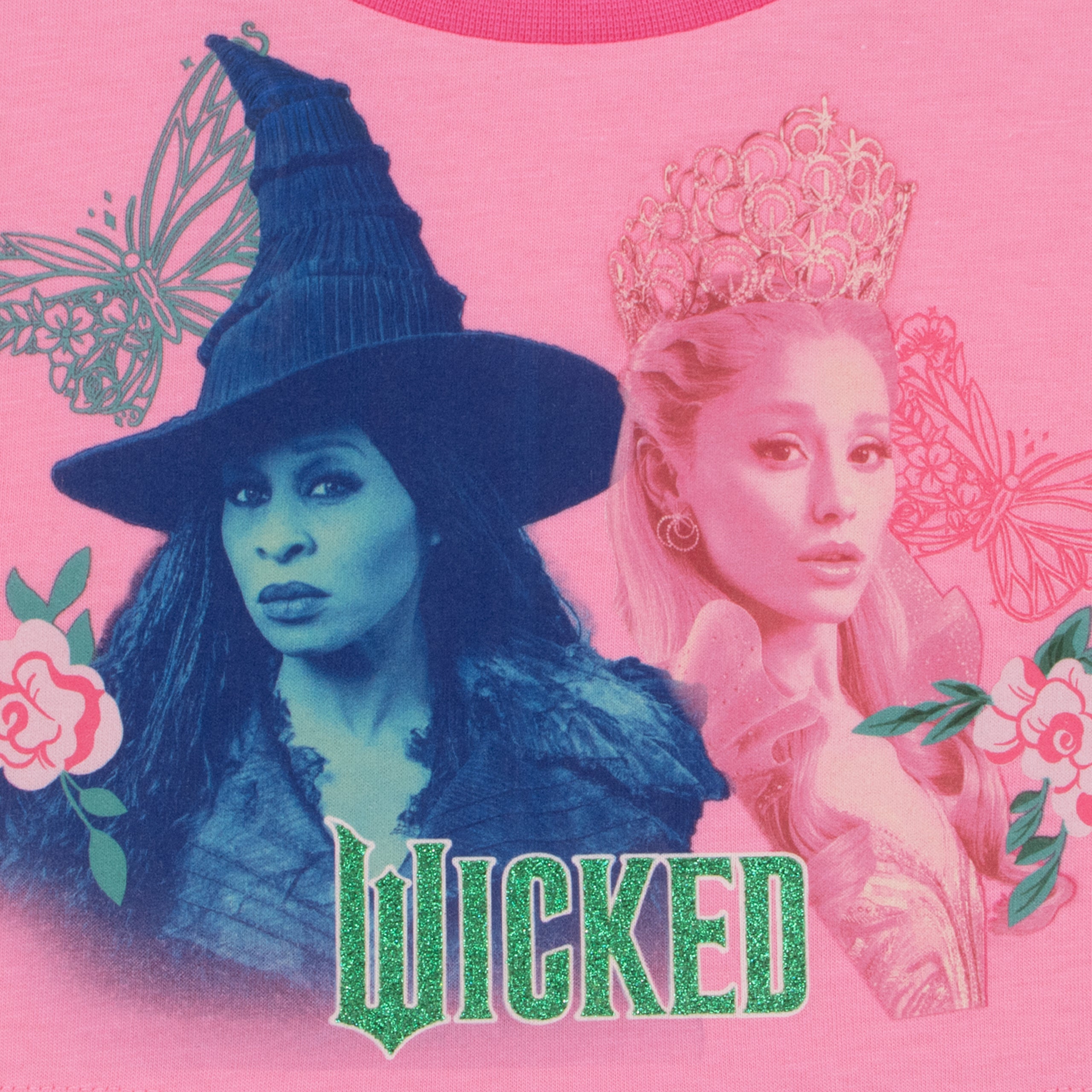 Wicked Long Sleeve Girls Dress