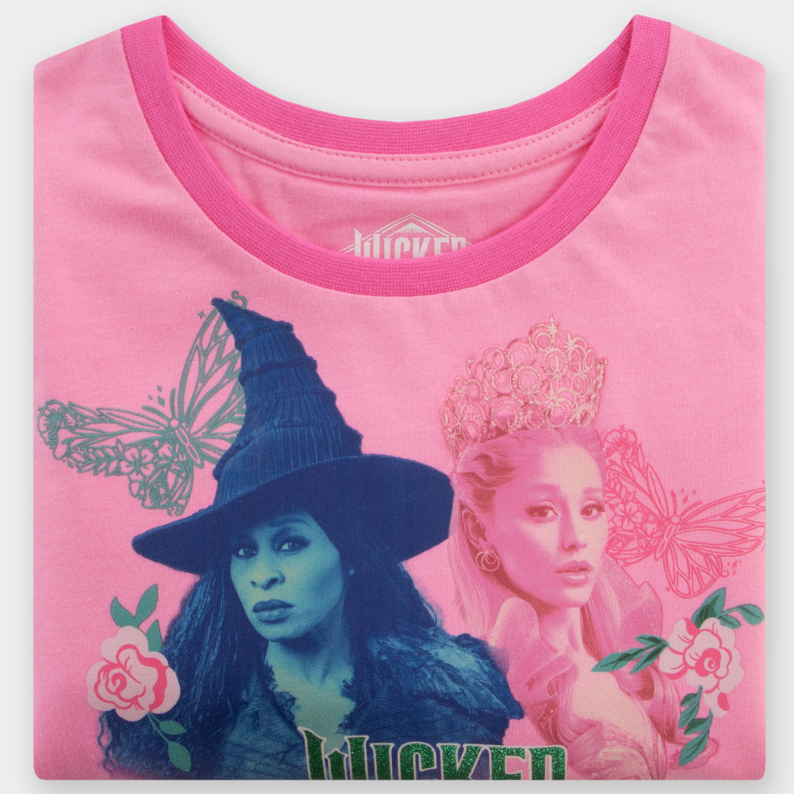 Wicked Long Sleeve Girls Dress