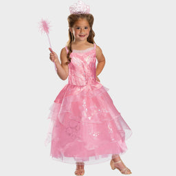 Plus Size Wicked Glinda Mini Jersey Dress