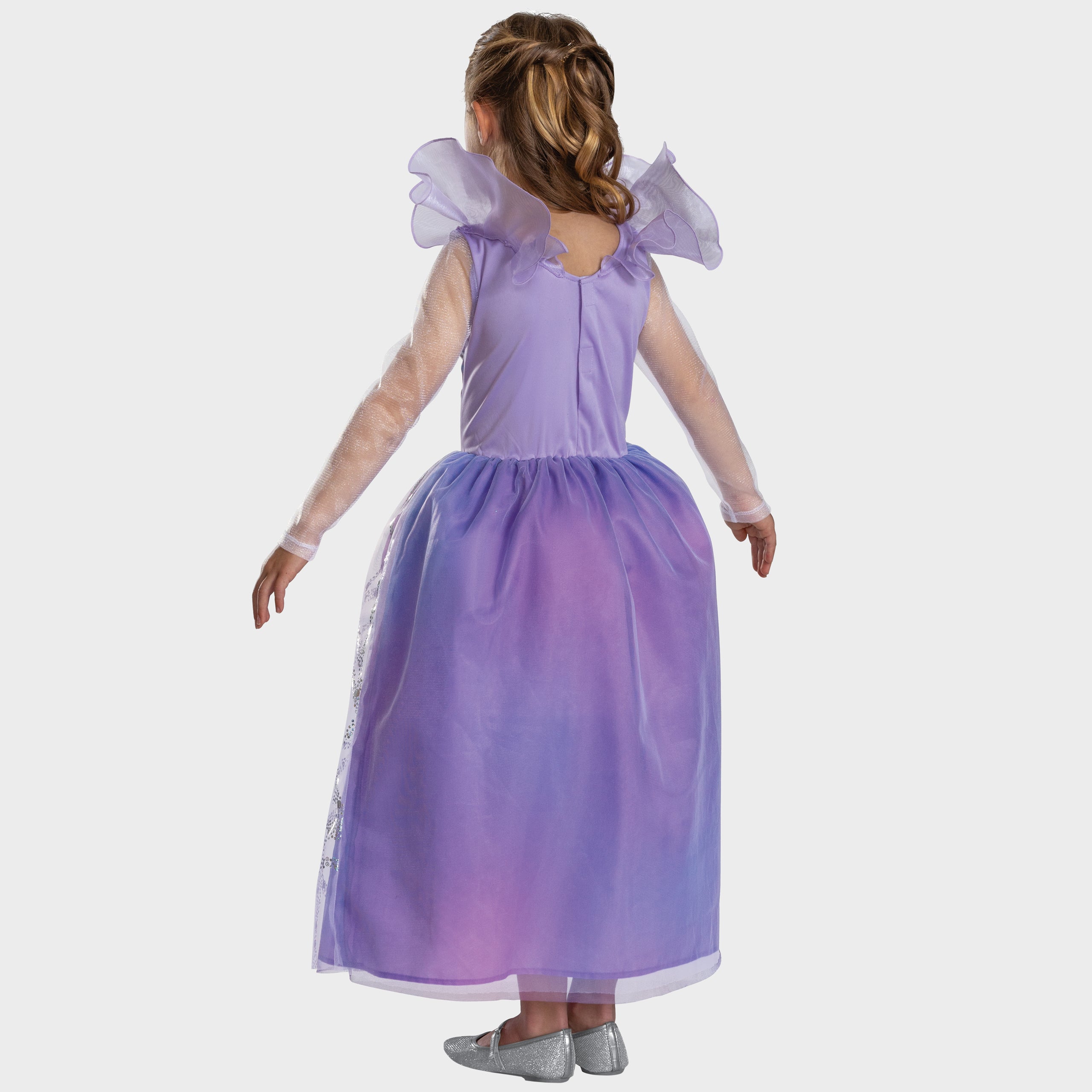 Wicked For Good Glinda Fancy Dress