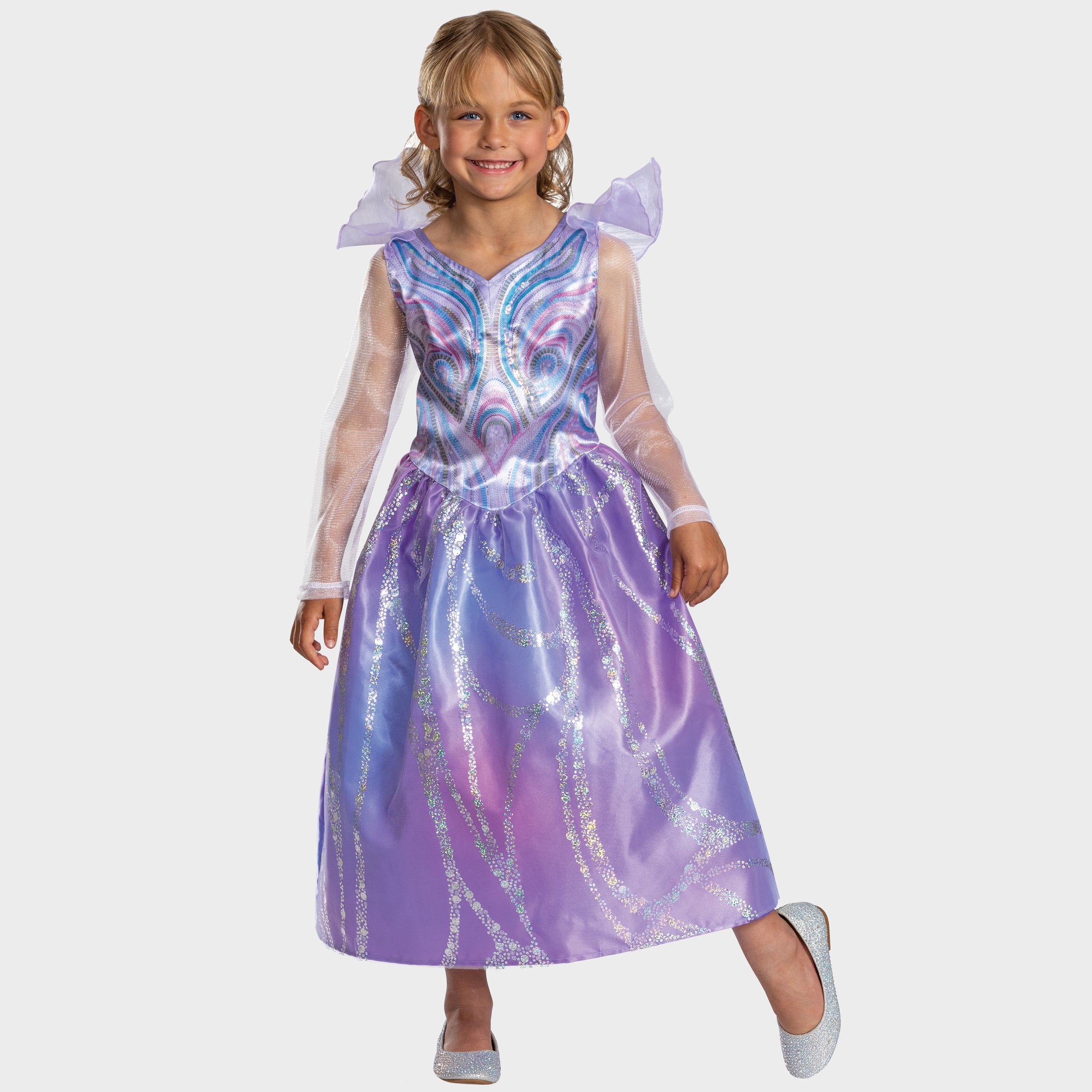 Wicked Glinda For Good Dress up