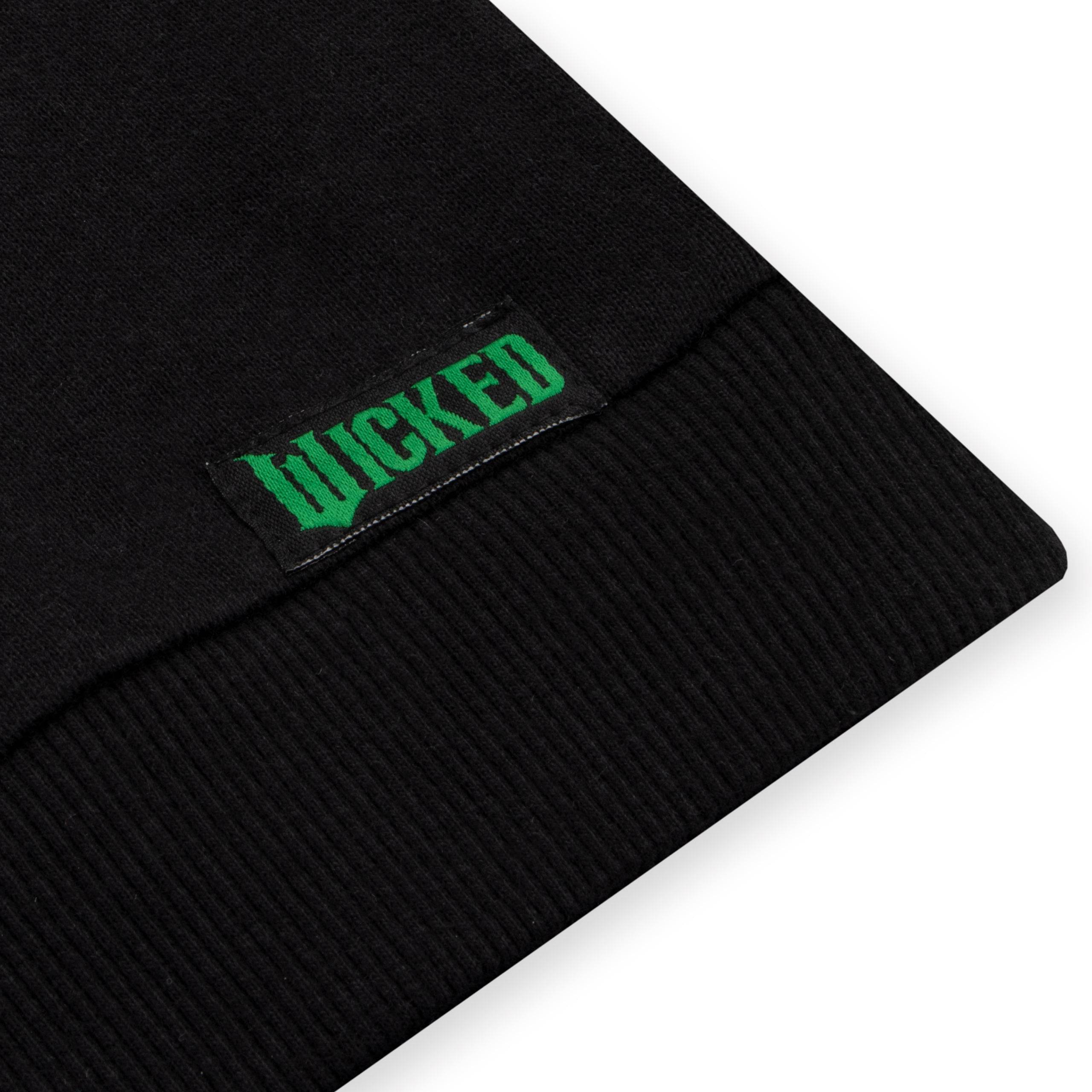 Wicked Playing Card Elphaba & Glinda Hoodie | Arden Fair