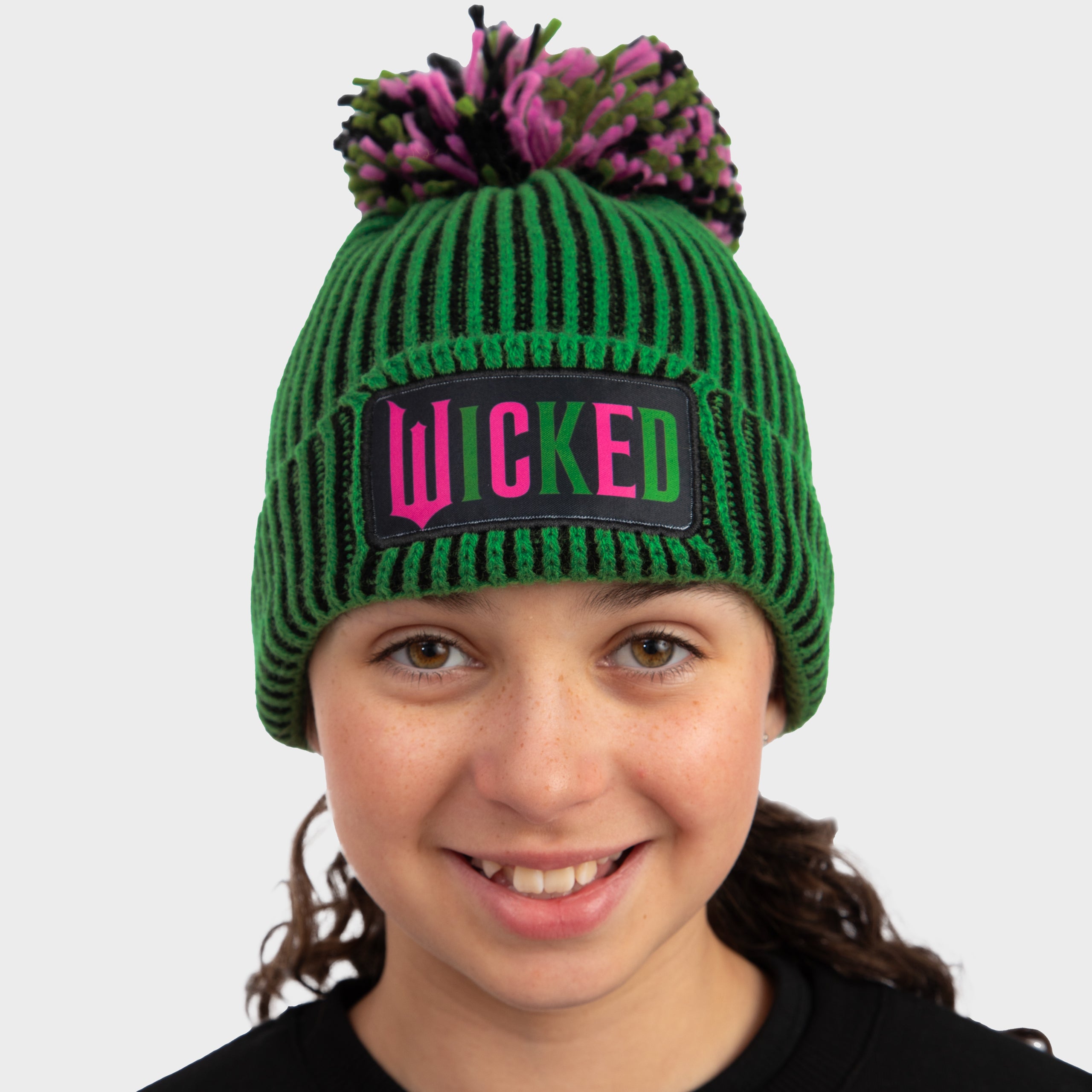 Wicked Winter Hat and Glove Set