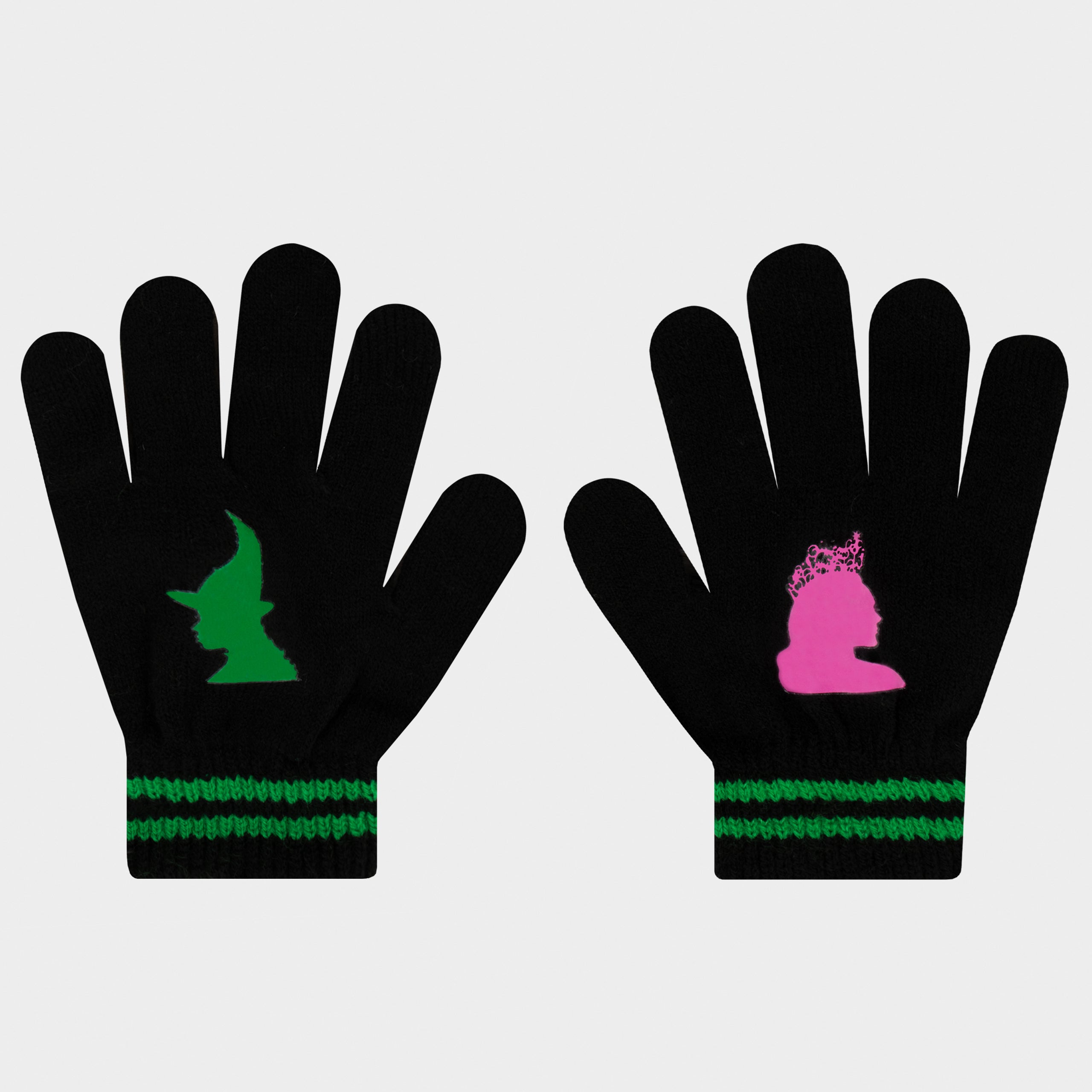 Wicked Winter Hat and Glove Set