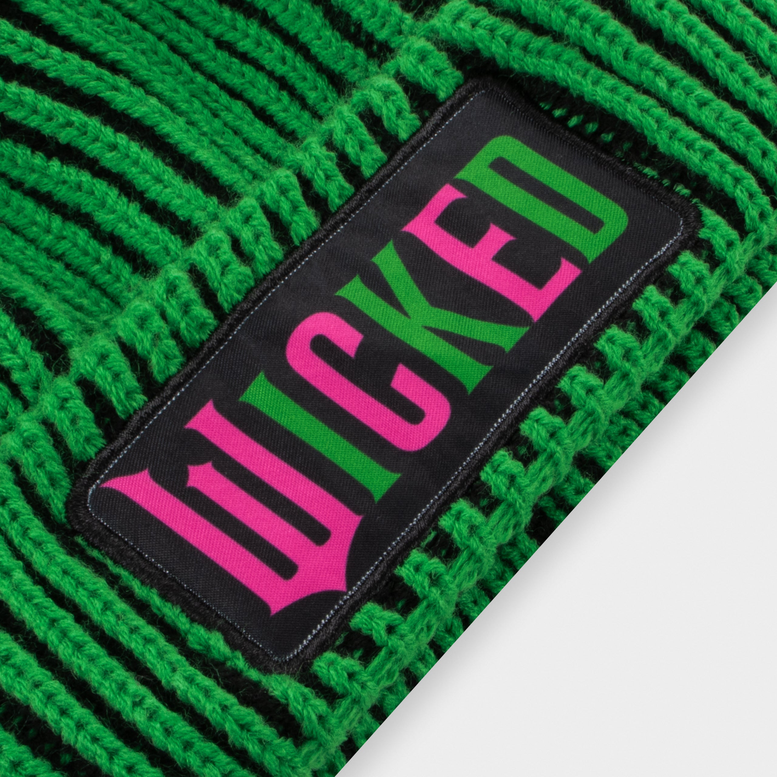 Wicked Winter Hat and Glove Set